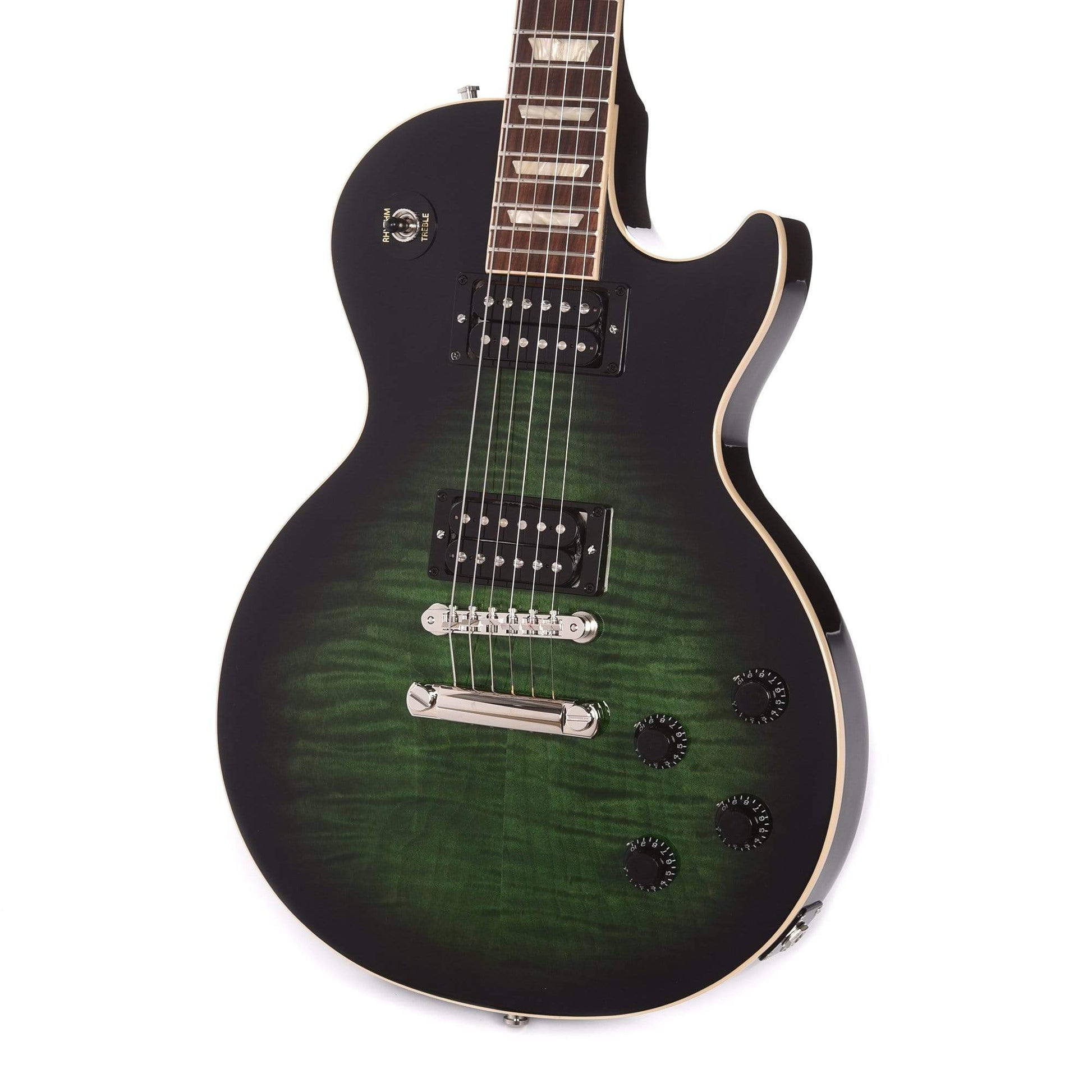 Gibson USA Slash Les Paul Limited Edition Anaconda Burst Electric Guitars / Solid Body