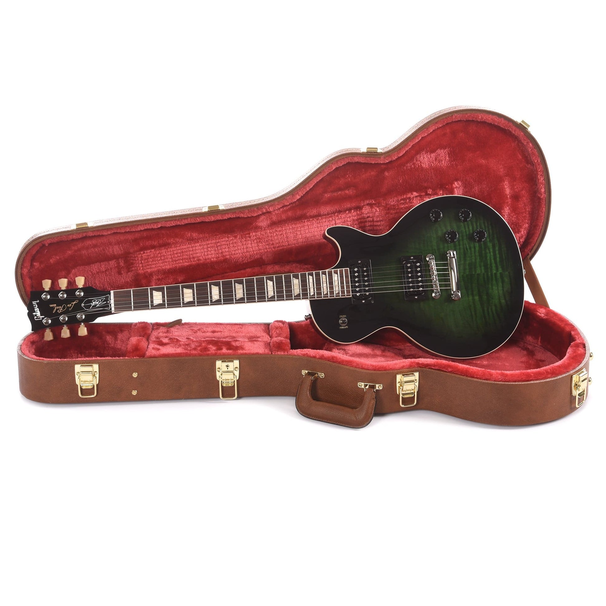 Gibson USA Slash Les Paul Limited Edition Anaconda Burst Electric Guitars / Solid Body