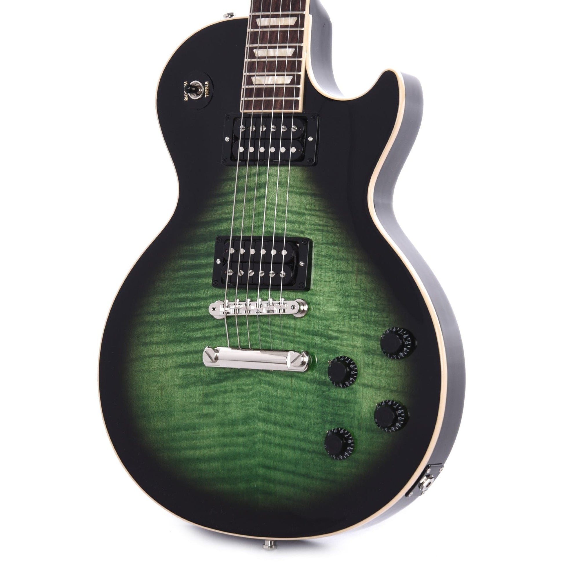 Gibson USA Slash Les Paul Limited Edition Anaconda Burst Electric Guitars / Solid Body