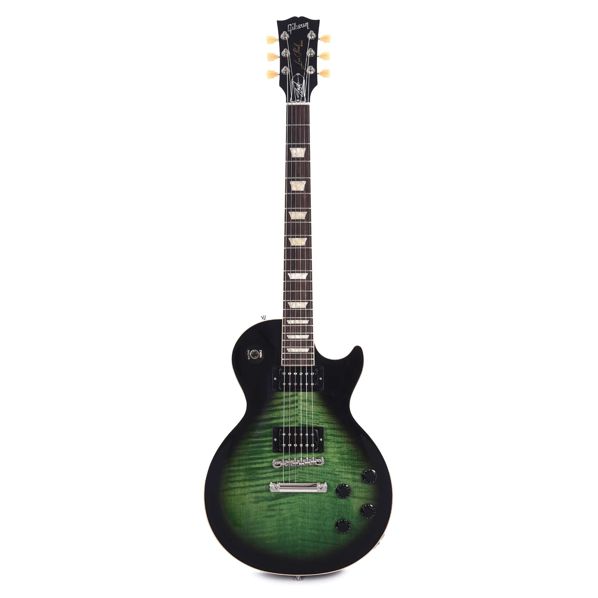 Gibson USA Slash Les Paul Limited Edition Anaconda Burst Electric Guitars / Solid Body