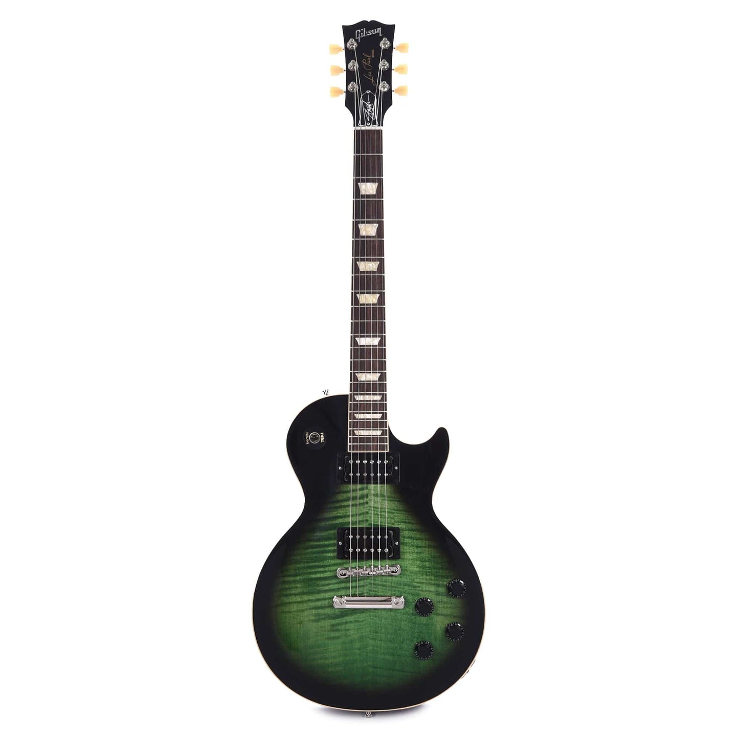 Gibson USA Slash Les Paul Limited Edition Anaconda Burst Electric Guitars / Solid Body