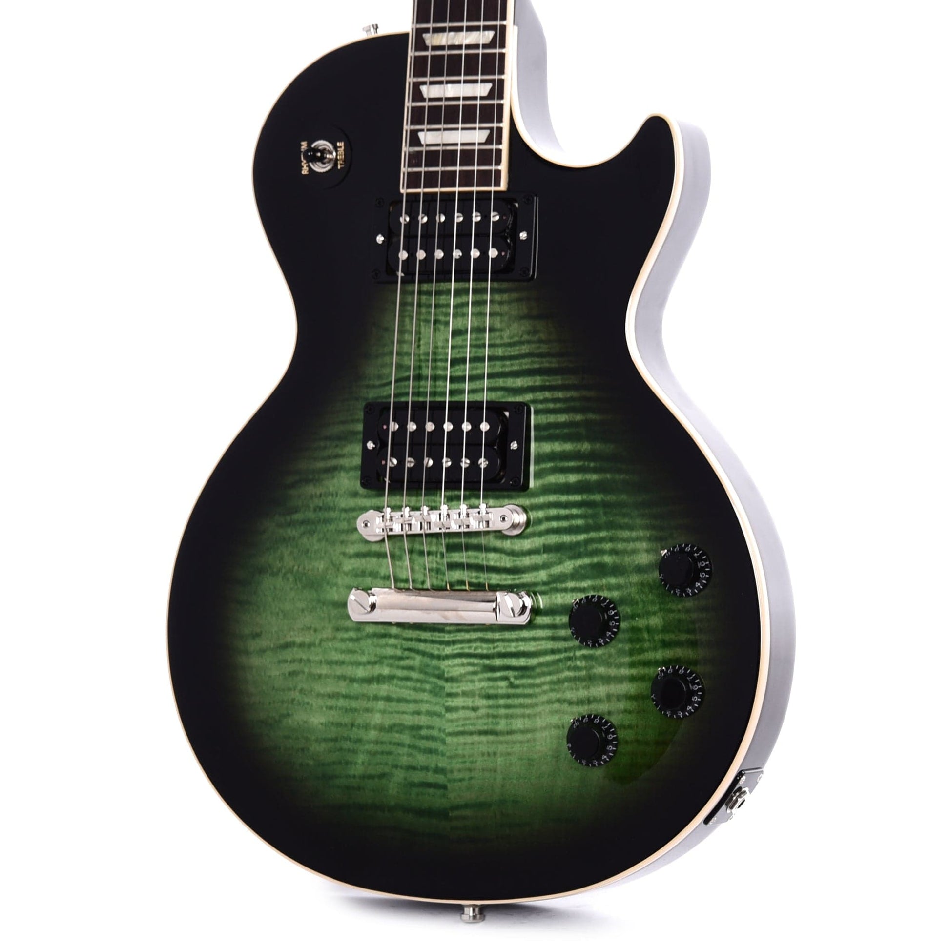 Gibson USA Slash Les Paul Limited Edition Anaconda Burst Electric Guitars / Solid Body