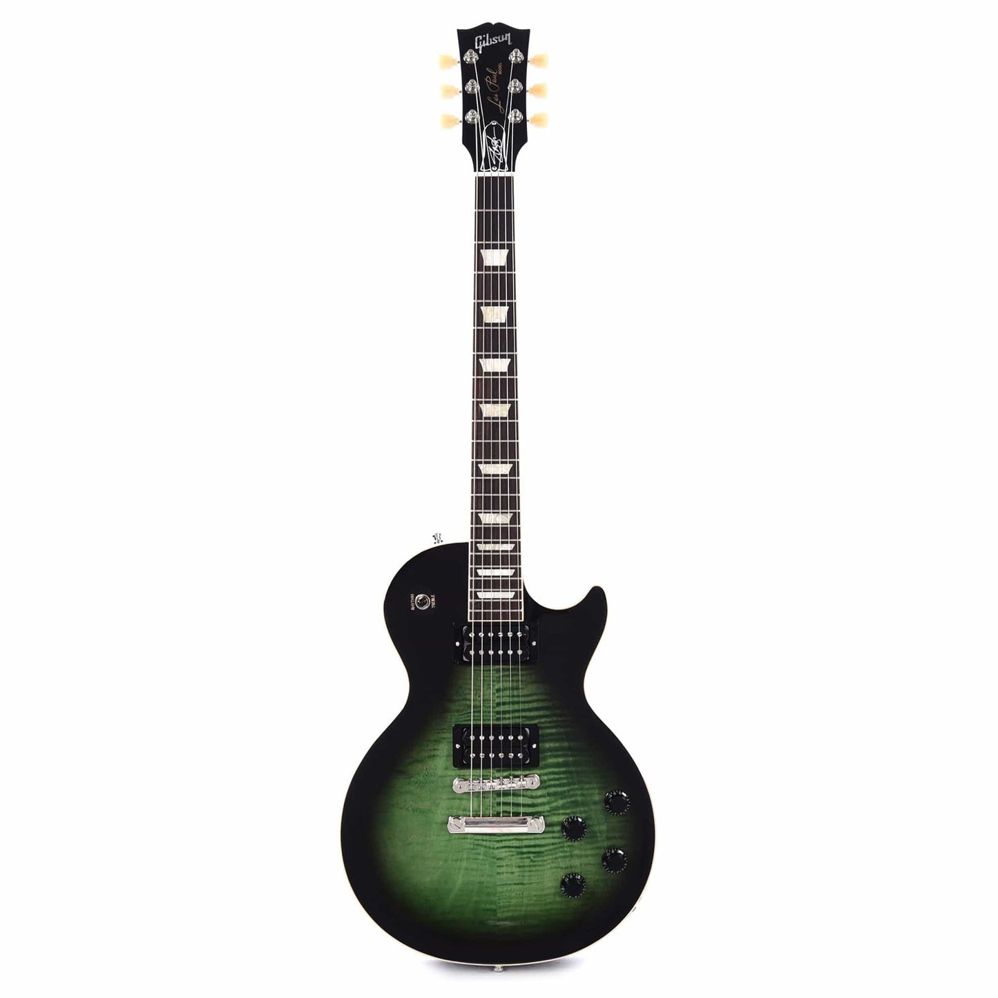 Gibson USA Slash Les Paul Limited Edition Anaconda Burst Electric Guitars / Solid Body