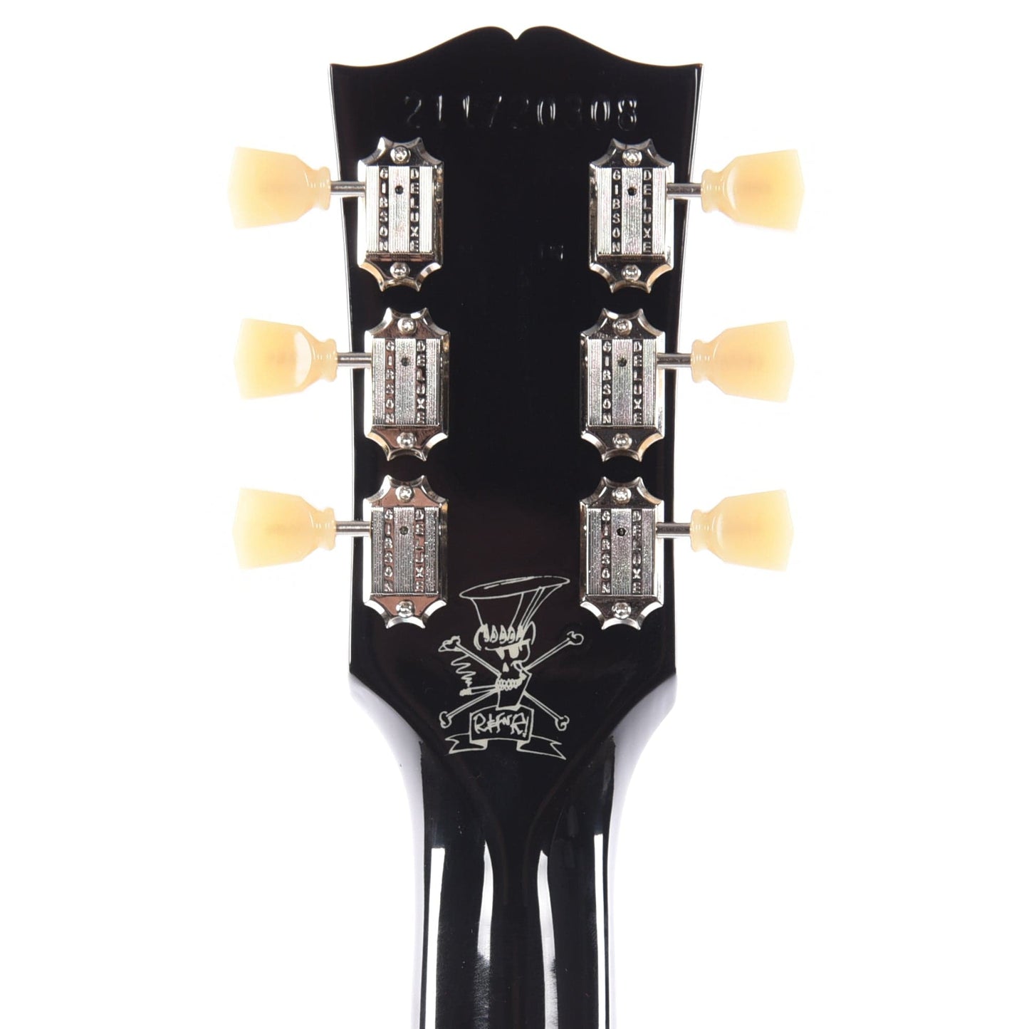 Gibson USA Slash Les Paul Limited Edition Anaconda Burst Electric Guitars / Solid Body