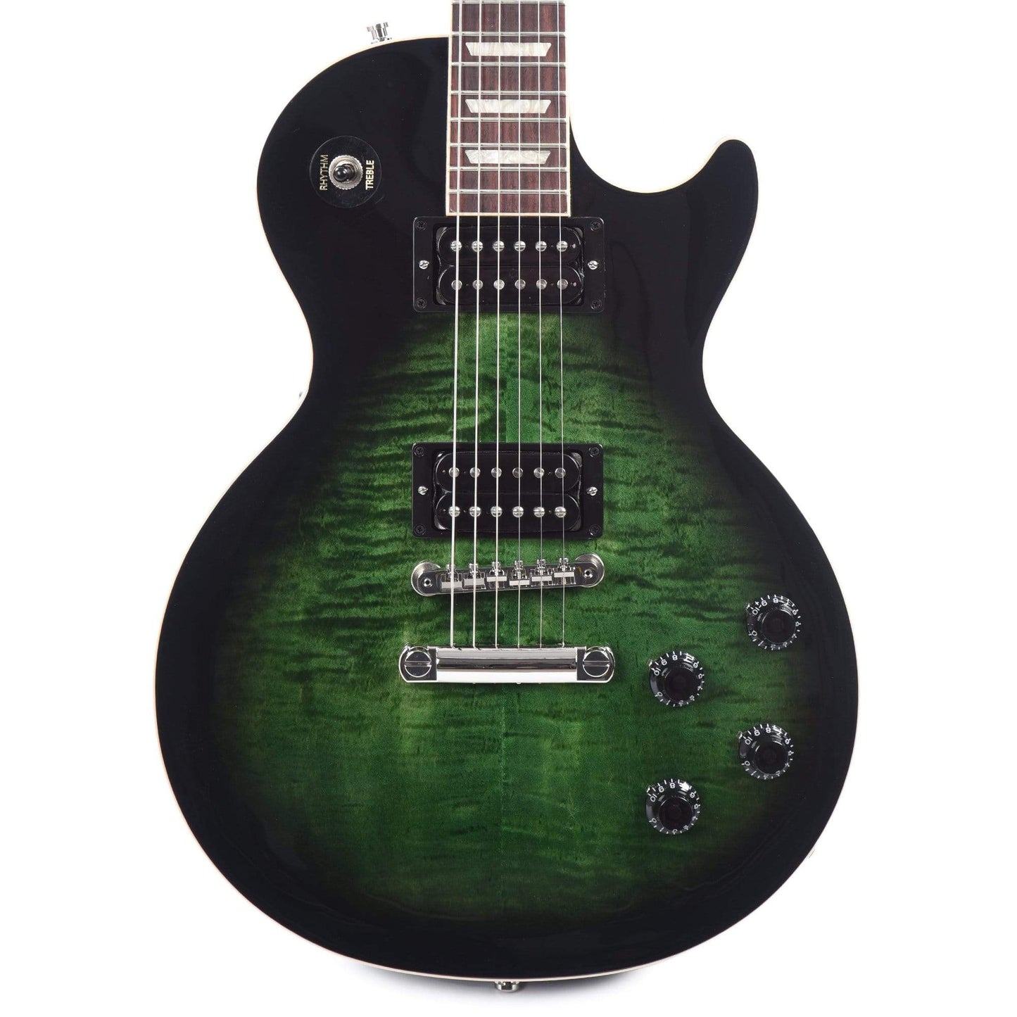 Gibson USA Slash Les Paul Limited Edition Anaconda Burst Electric Guitars / Solid Body