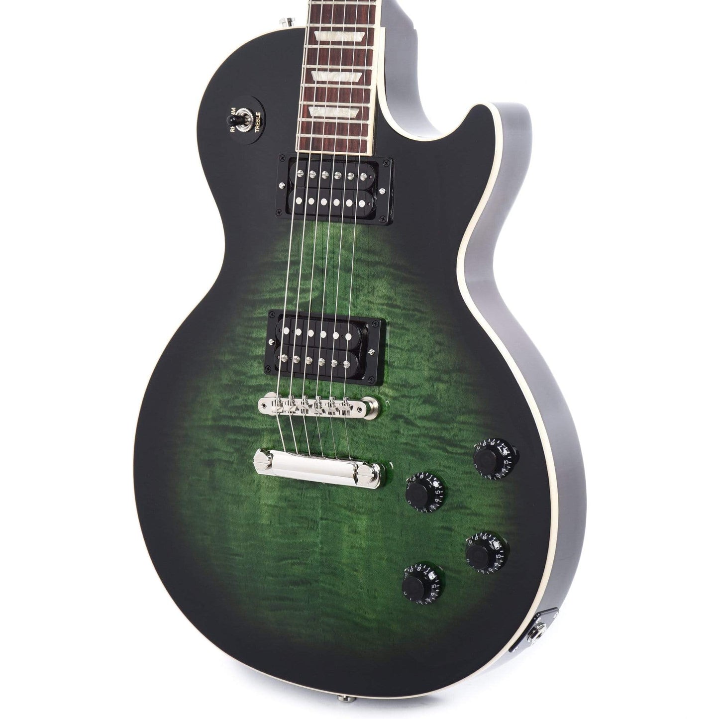 Gibson USA Slash Les Paul Limited Edition Anaconda Burst Electric Guitars / Solid Body