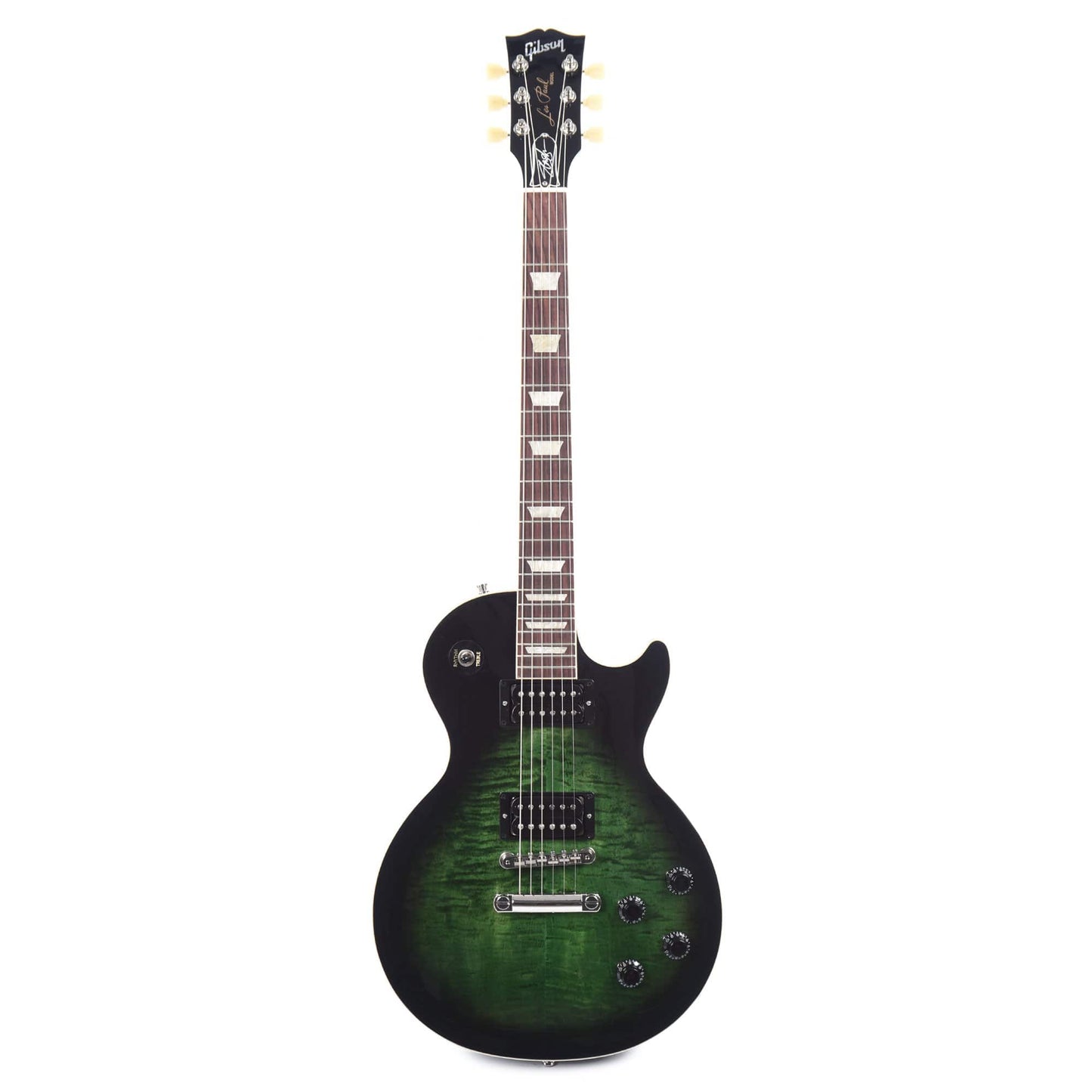 Gibson USA Slash Les Paul Limited Edition Anaconda Burst Electric Guitars / Solid Body