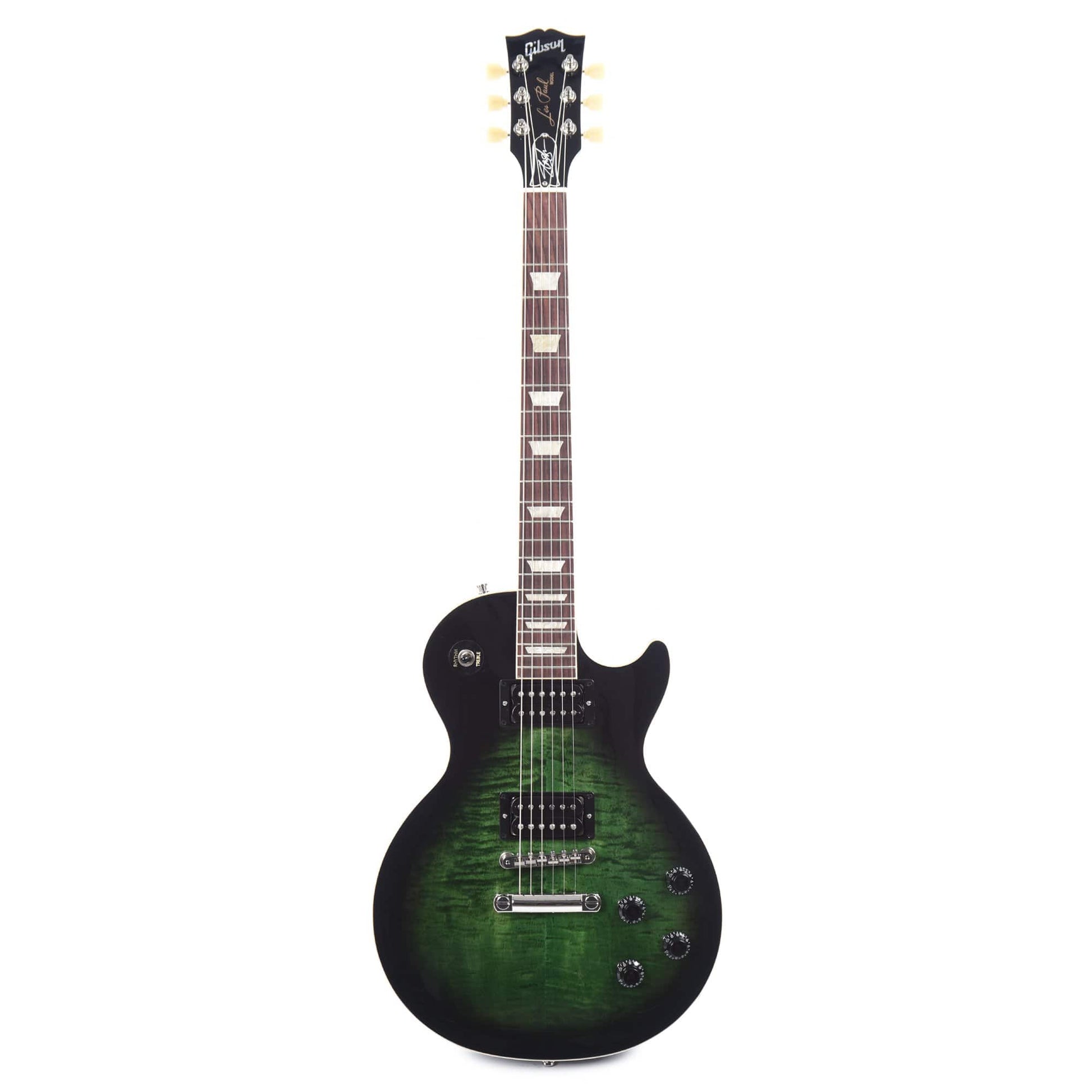 Gibson USA Slash Les Paul Limited Edition Anaconda Burst Electric Guitars / Solid Body