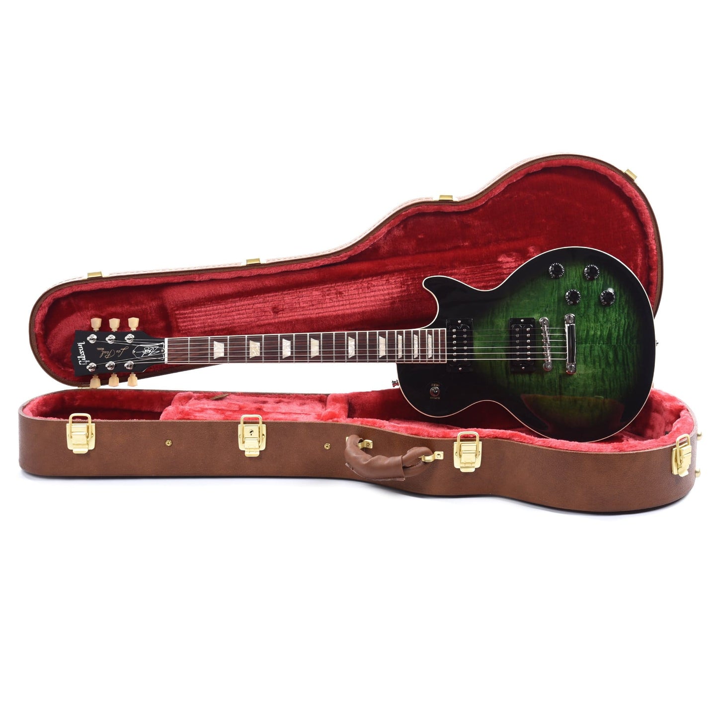 Gibson USA Slash Les Paul Limited Edition Anaconda Burst Electric Guitars / Solid Body