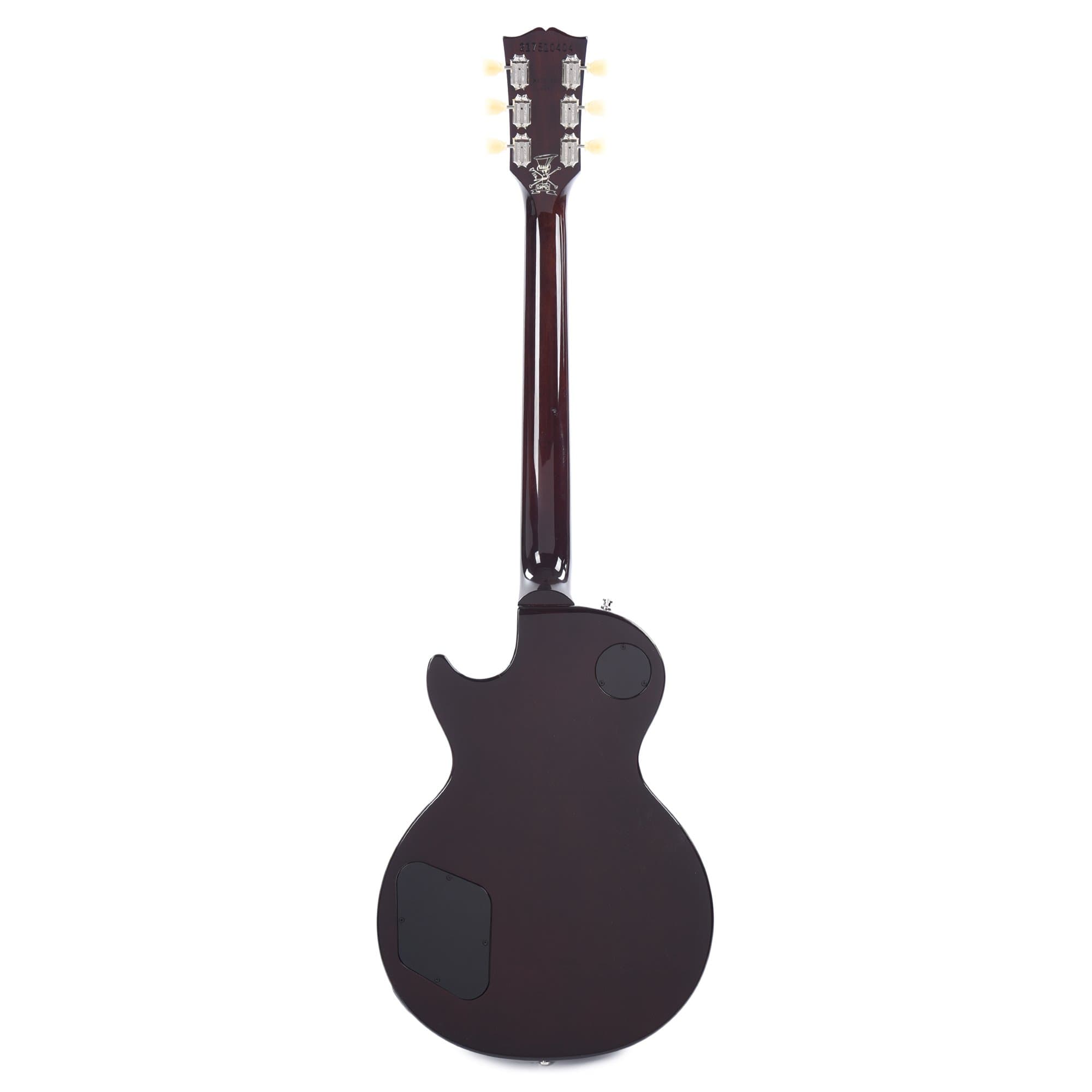 Gibson USA Slash Les Paul Limited Edition Anaconda Burst Electric Guitars / Solid Body