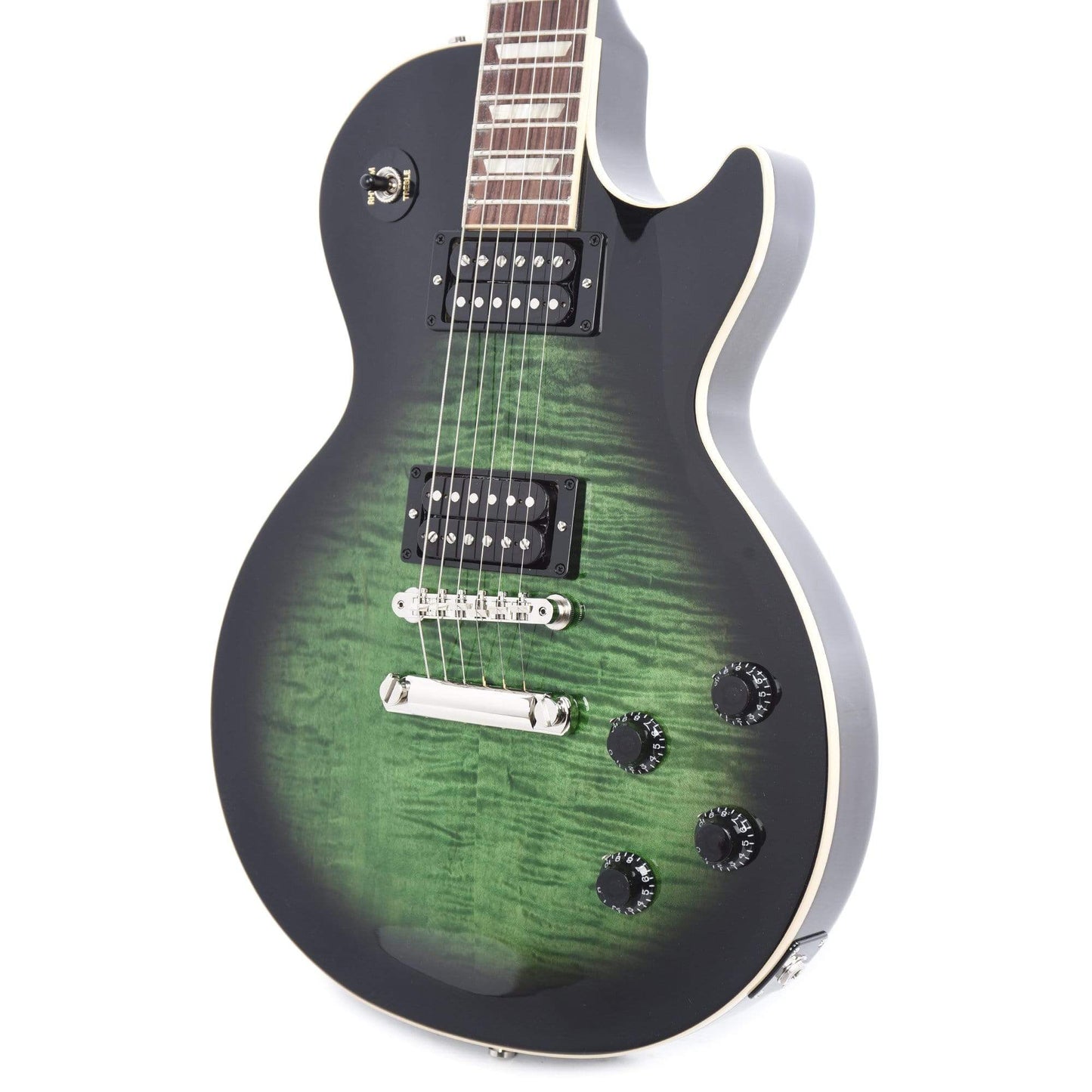 Gibson USA Slash Les Paul Limited Edition Anaconda Burst Electric Guitars / Solid Body
