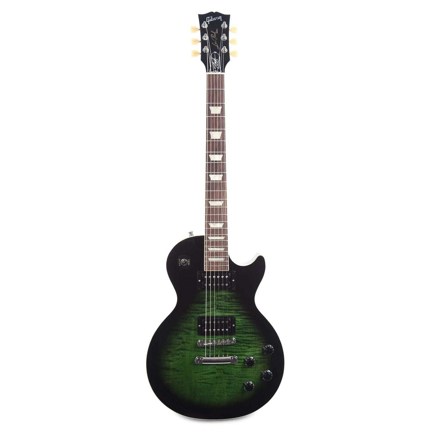Gibson USA Slash Les Paul Limited Edition Anaconda Burst Electric Guitars / Solid Body