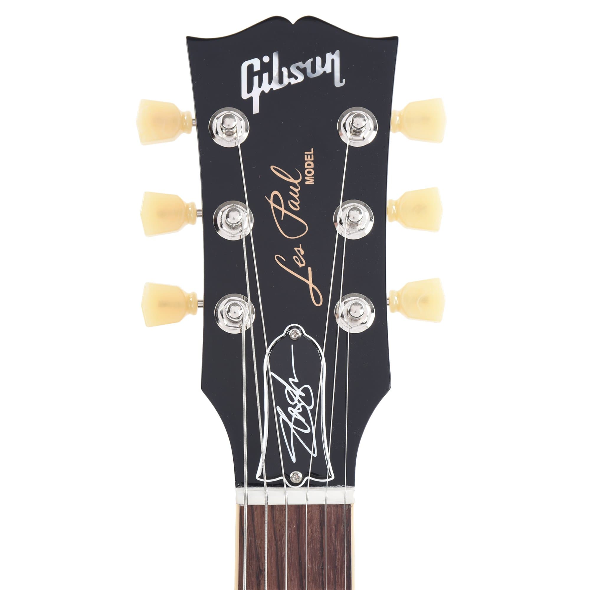 Gibson USA Slash Les Paul Limited Edition Anaconda Burst Electric Guitars / Solid Body