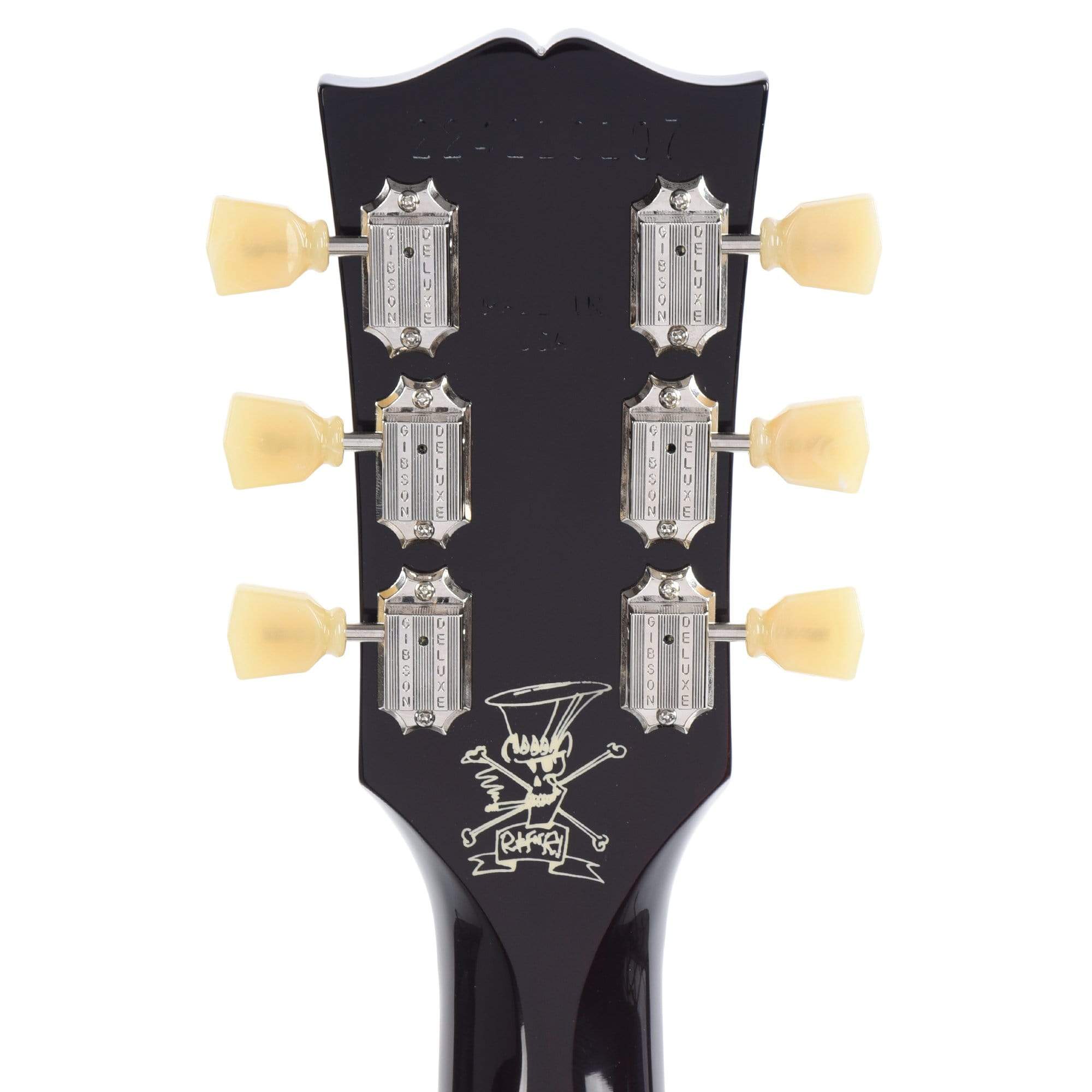 Gibson USA Slash Les Paul Limited Edition Anaconda Burst Electric Guitars / Solid Body