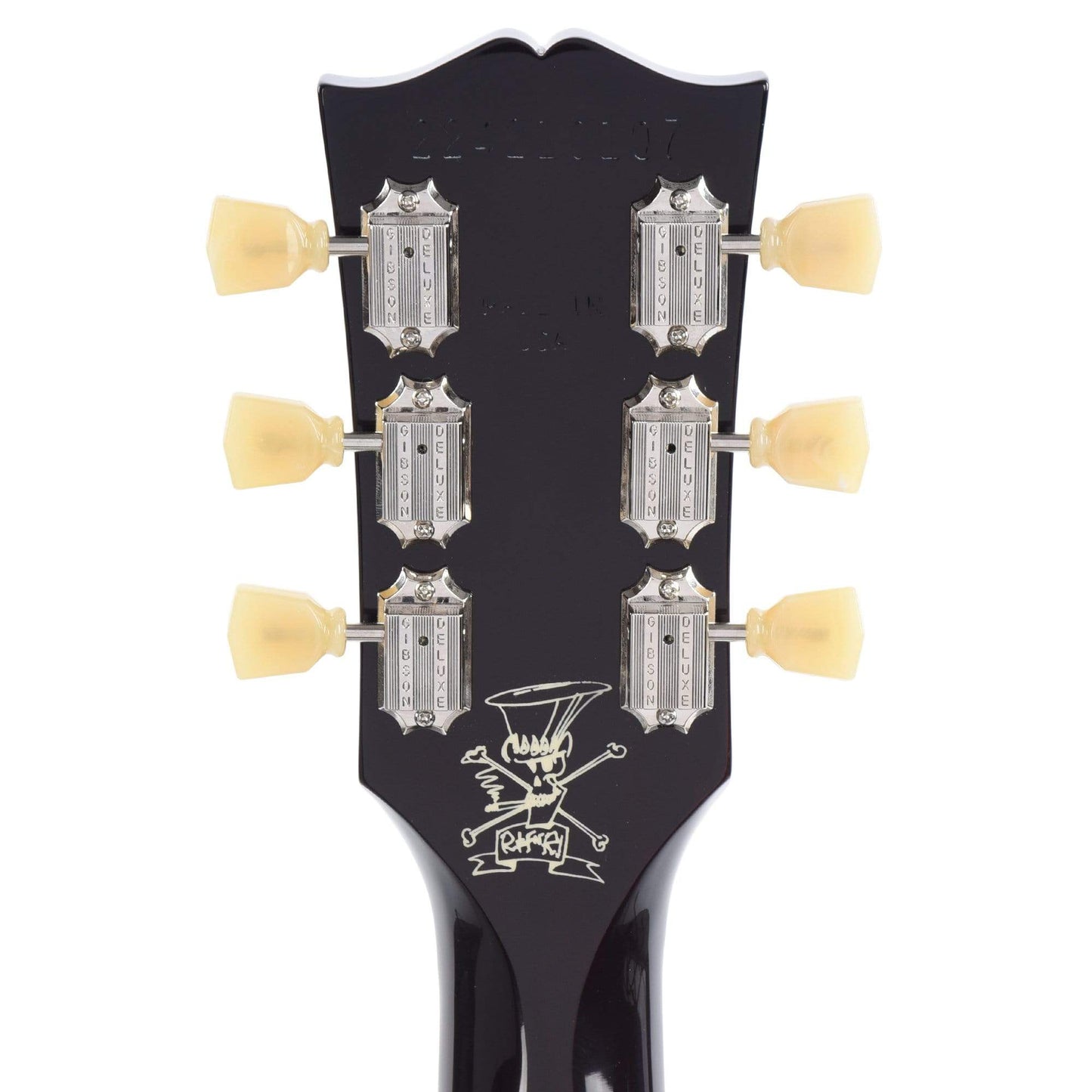 Gibson USA Slash Les Paul Limited Edition Anaconda Burst Electric Guitars / Solid Body