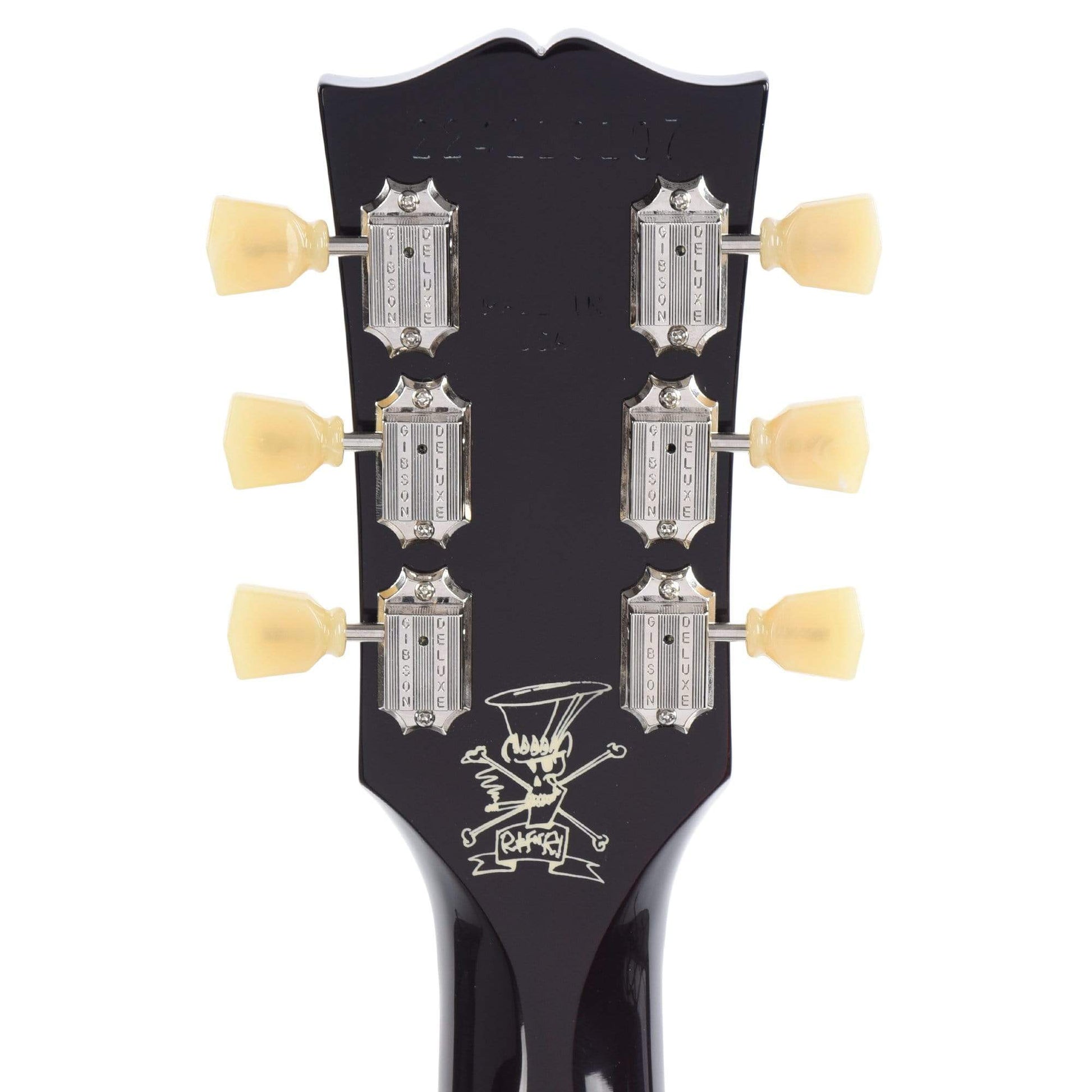 Gibson USA Slash Les Paul Limited Edition Anaconda Burst Electric Guitars / Solid Body