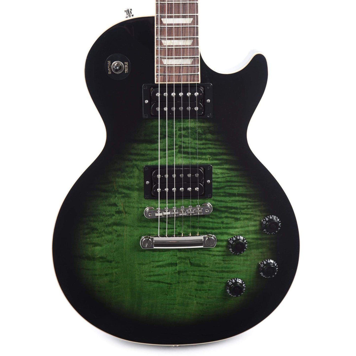 Gibson USA Slash Les Paul Limited Edition Anaconda Burst Electric Guitars / Solid Body