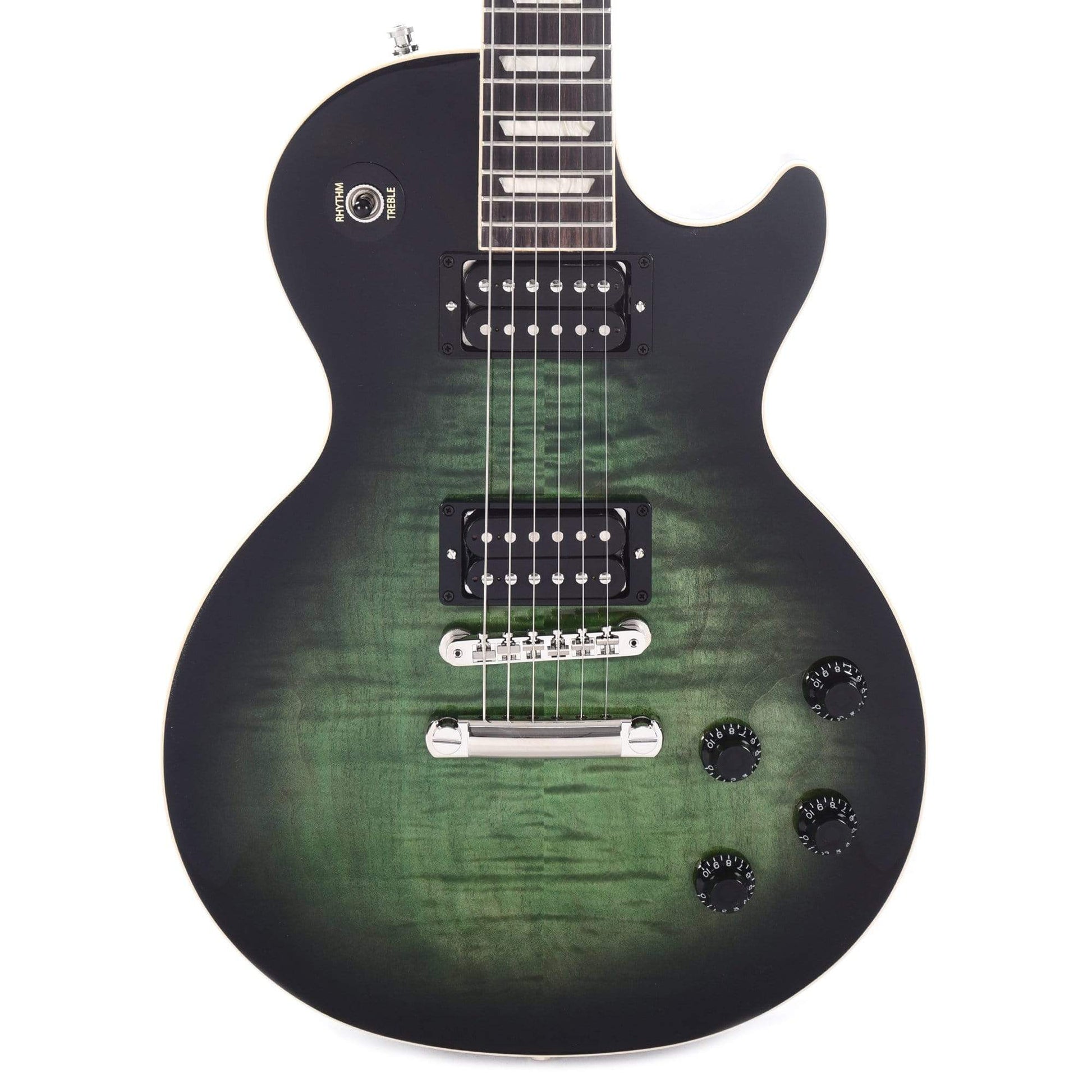 Gibson USA Slash Les Paul Limited Edition Anaconda Burst Electric Guitars / Solid Body