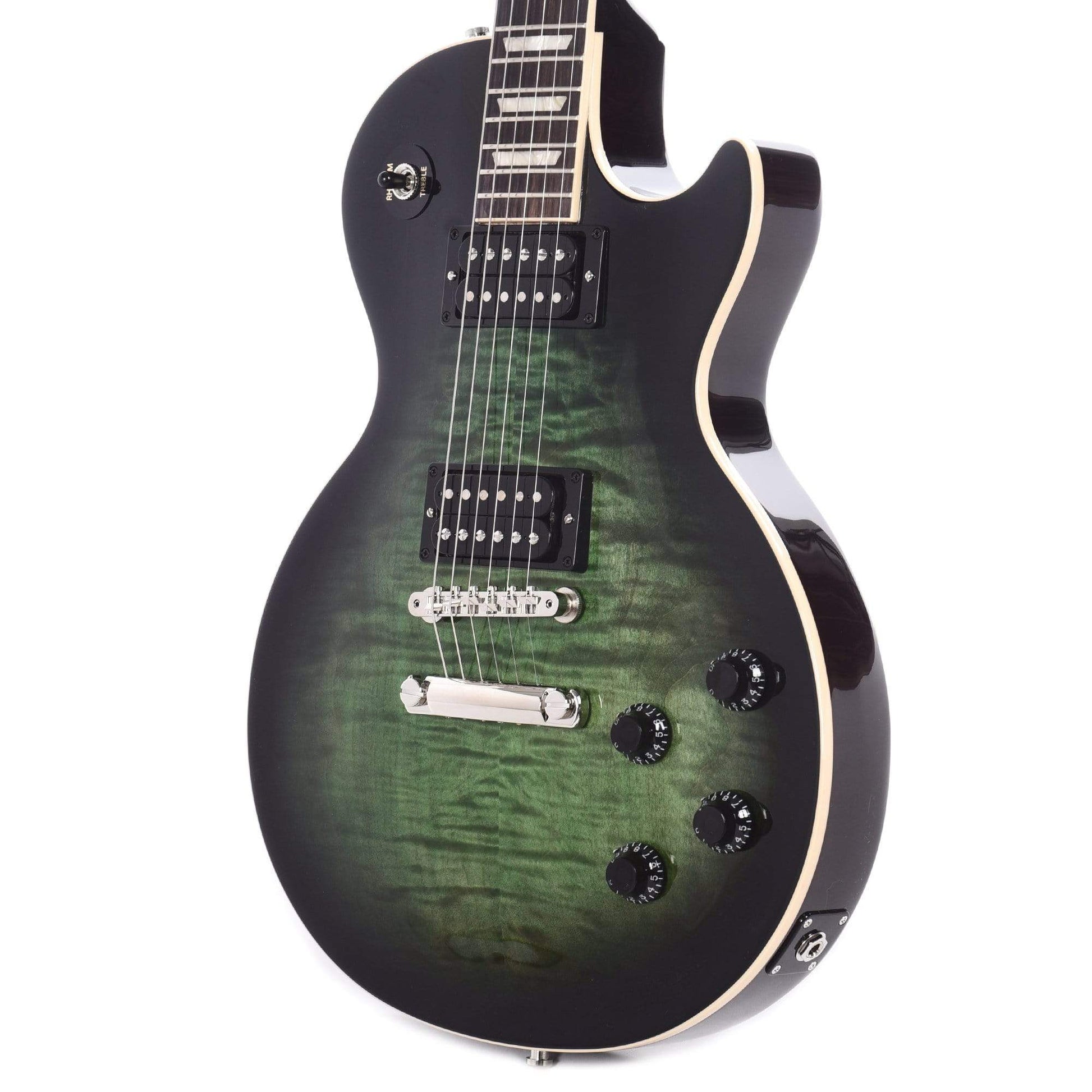 Gibson USA Slash Les Paul Limited Edition Anaconda Burst Electric Guitars / Solid Body