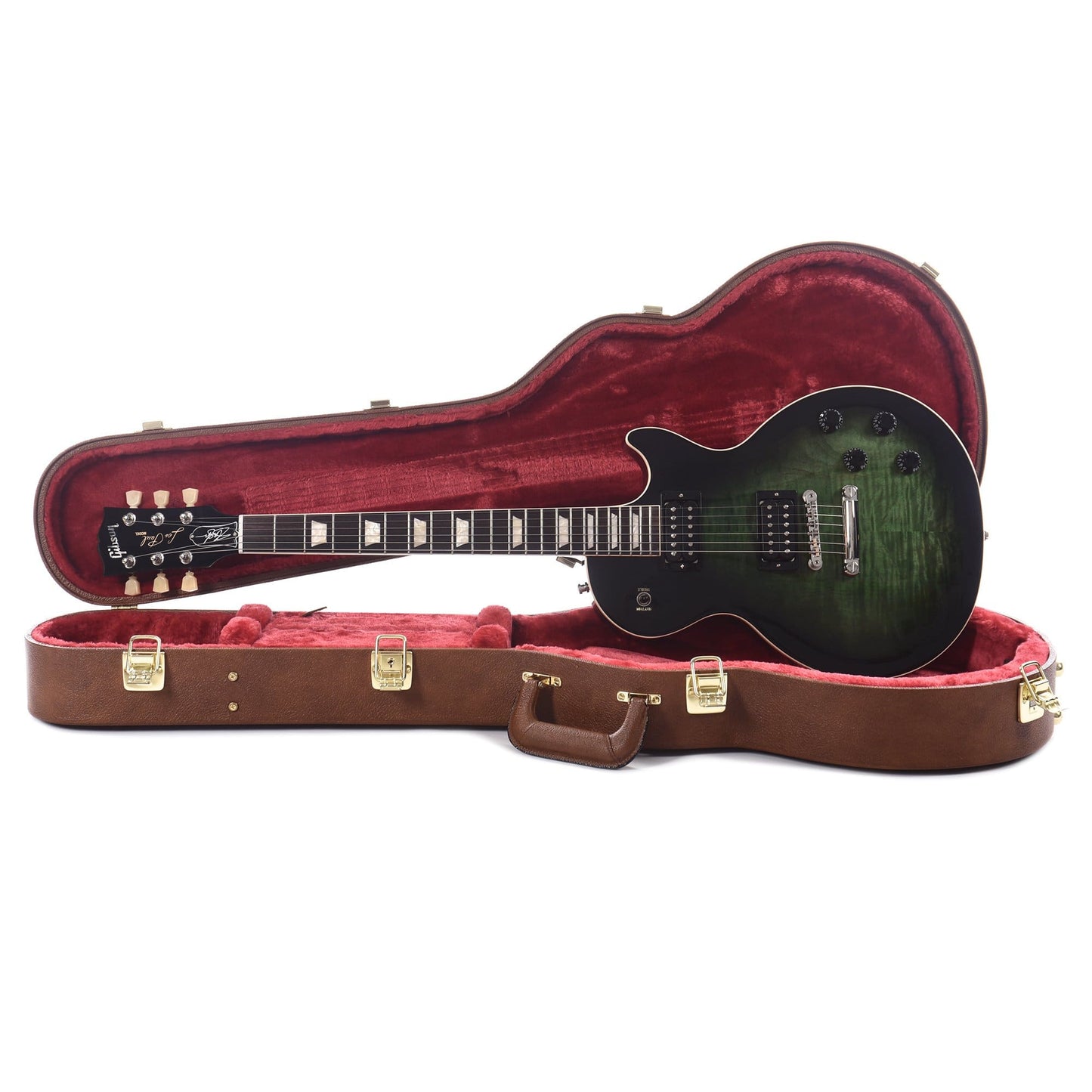 Gibson USA Slash Les Paul Limited Edition Anaconda Burst Electric Guitars / Solid Body