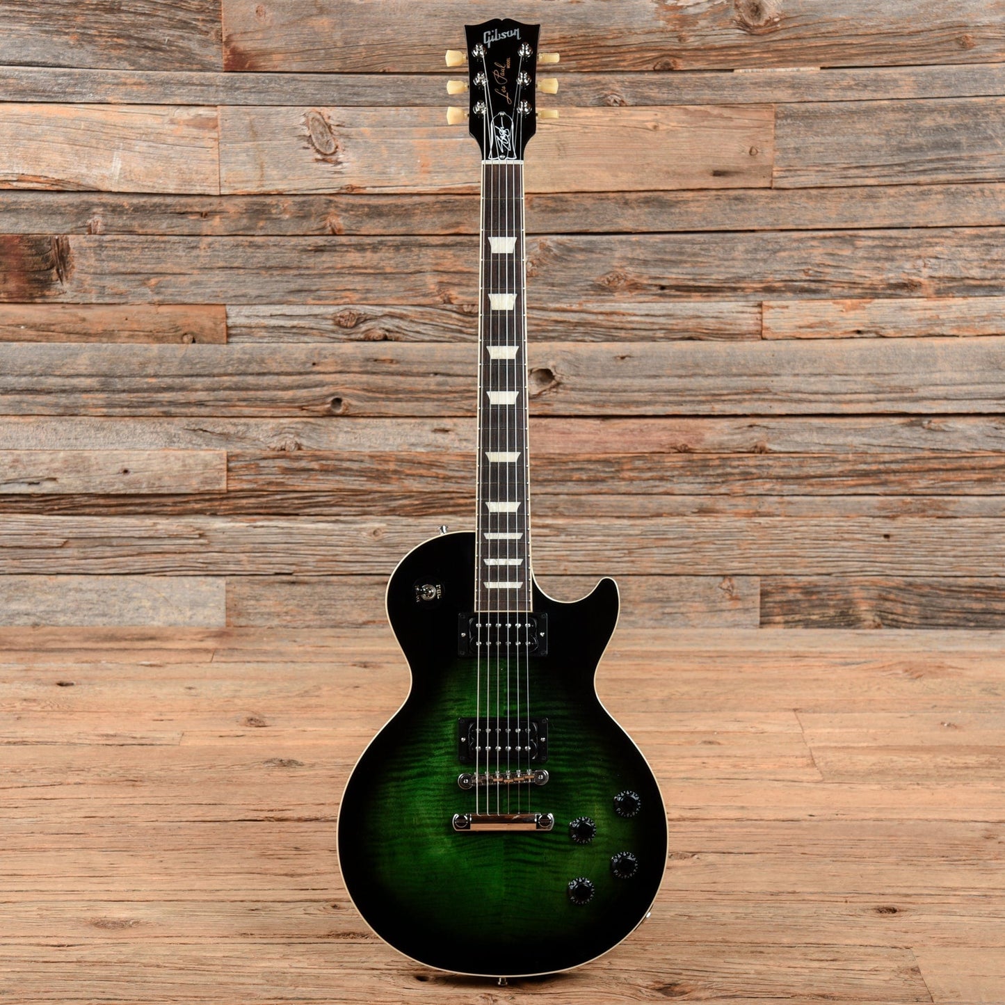 Gibson USA Slash Les Paul Limited Edition Anaconda Burst Electric Guitars / Solid Body