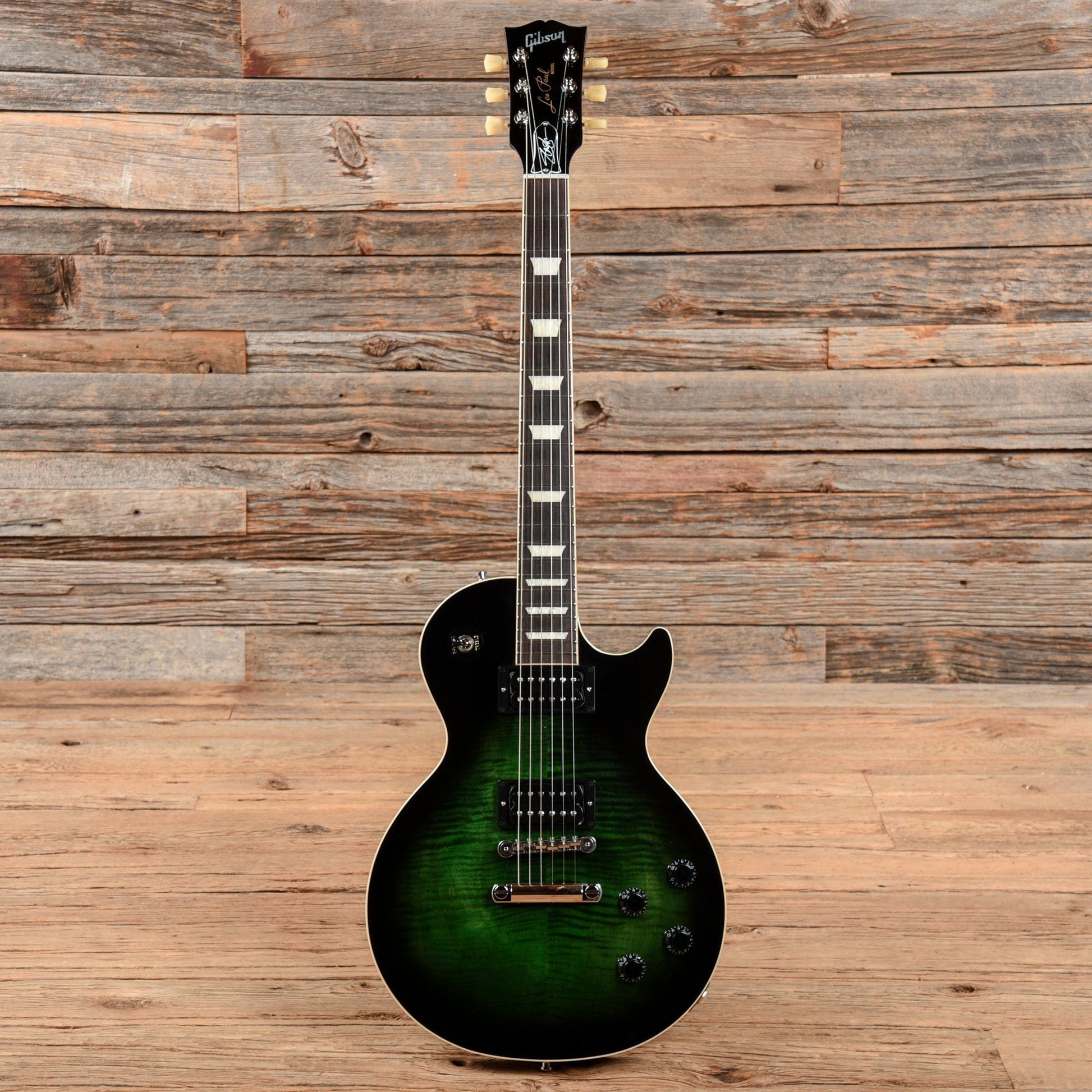 Gibson USA Slash Les Paul Limited Edition Anaconda Burst Electric Guitars / Solid Body