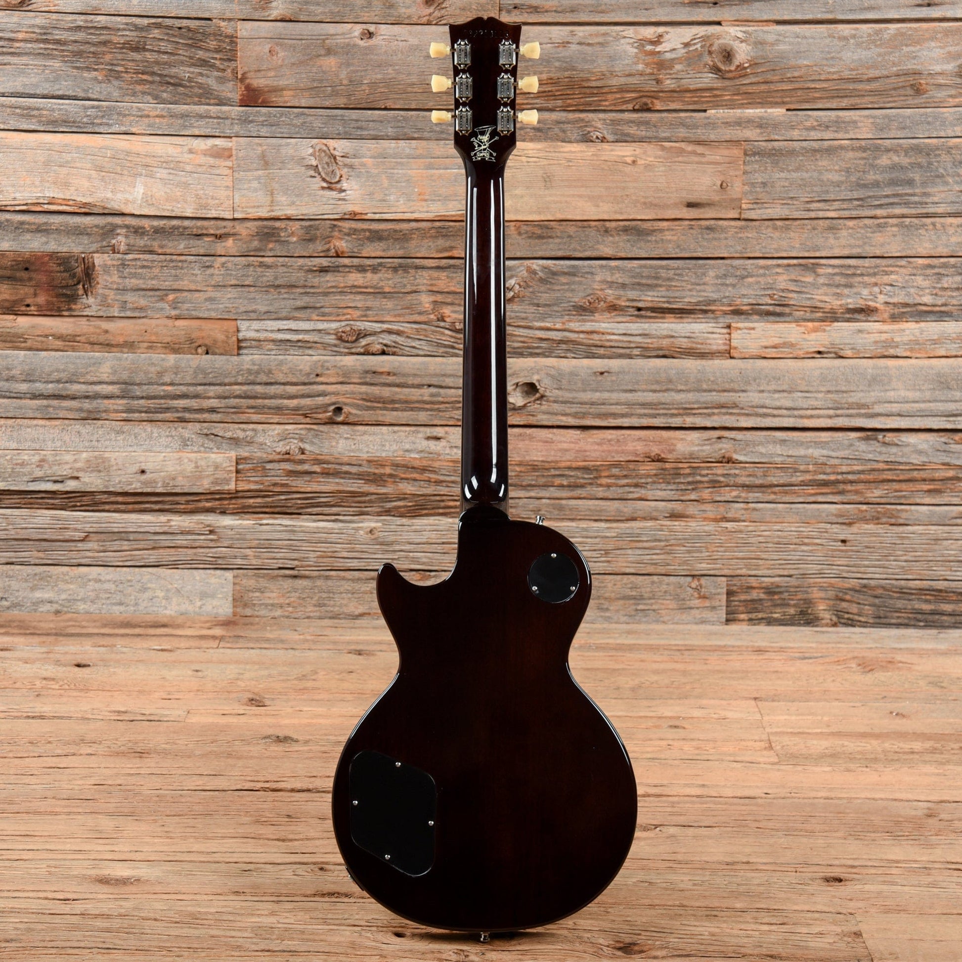 Gibson USA Slash Les Paul Limited Edition Anaconda Burst Electric Guitars / Solid Body