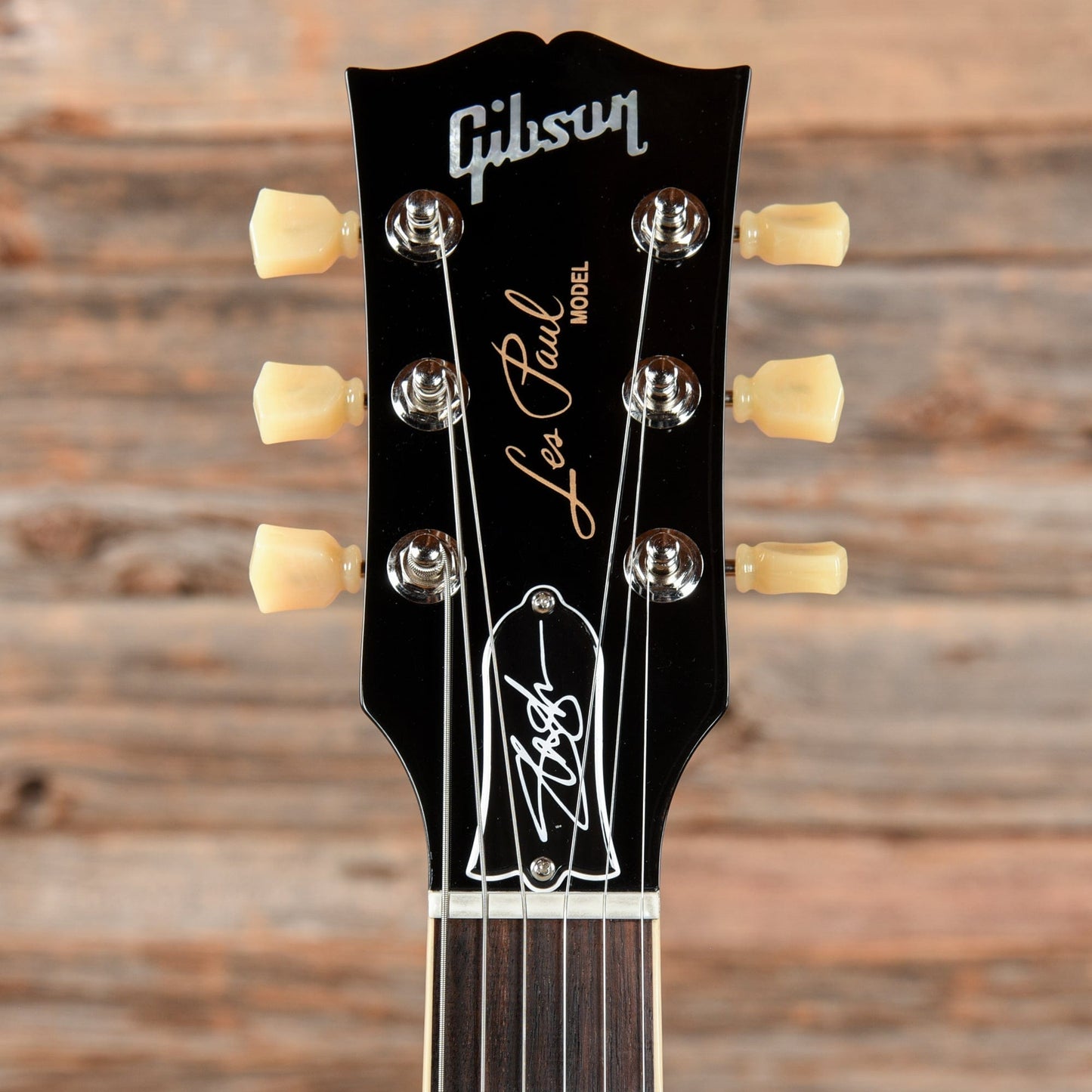 Gibson USA Slash Les Paul Limited Edition Anaconda Burst Electric Guitars / Solid Body