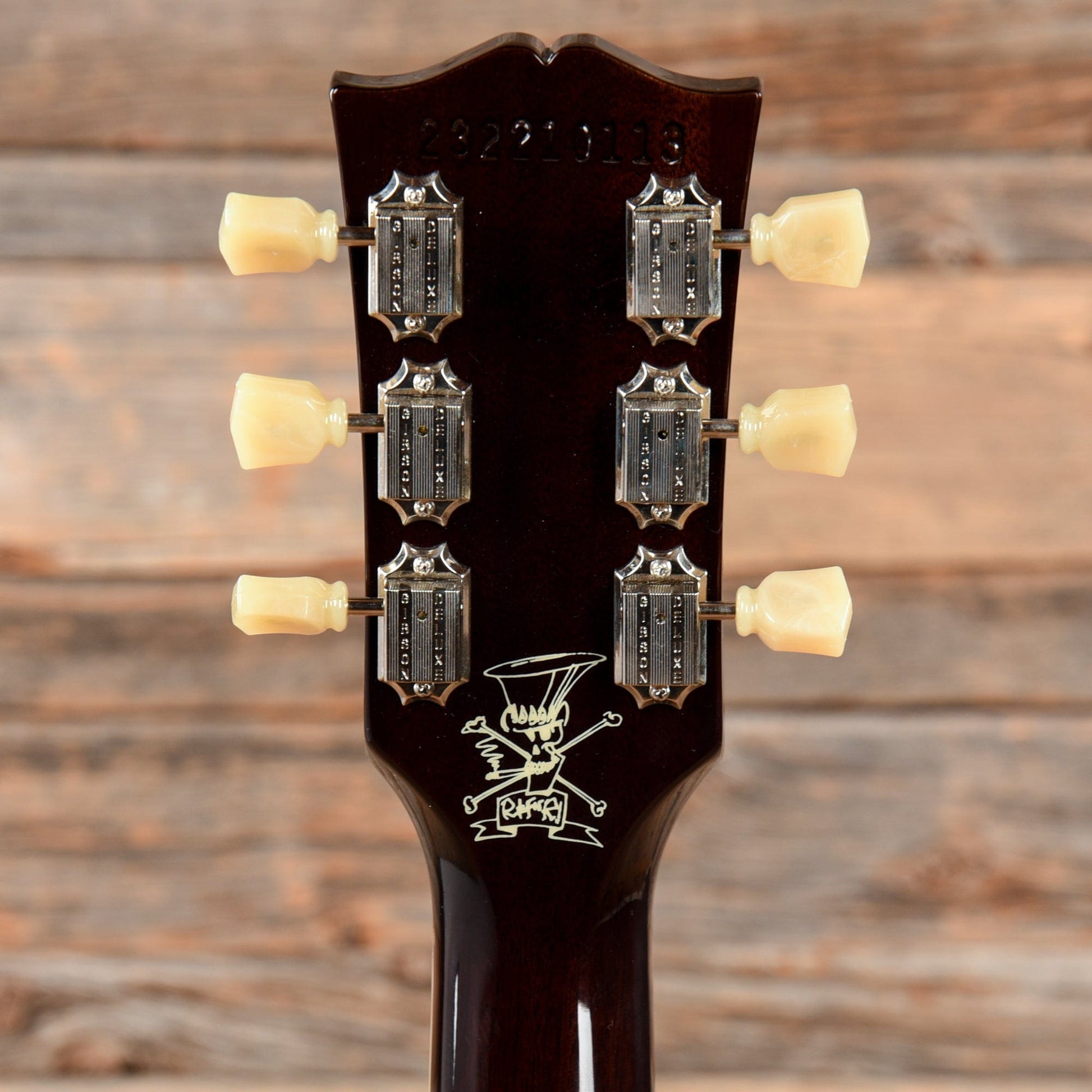 Gibson USA Slash Les Paul Limited Edition Anaconda Burst Electric Guitars / Solid Body