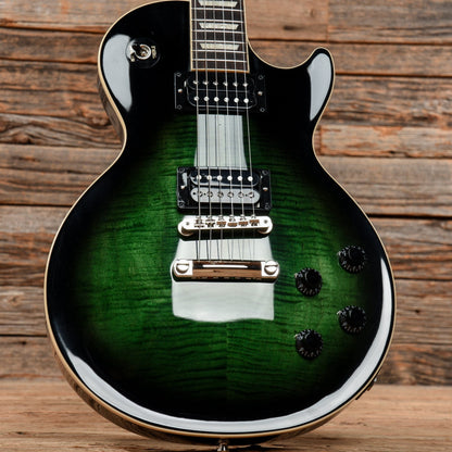 Gibson USA Slash Les Paul Limited Edition Anaconda Burst Electric Guitars / Solid Body