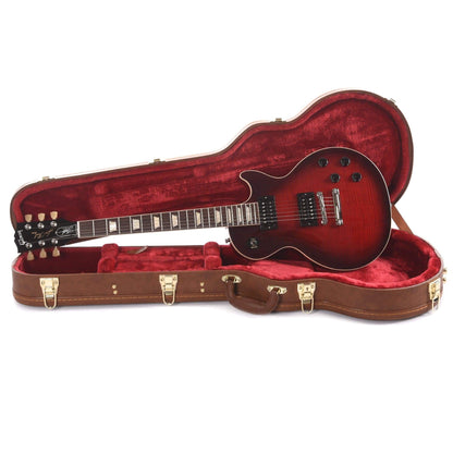 Gibson USA Slash Les Paul Limited Edition Vermillion Burst Electric Guitars / Solid Body