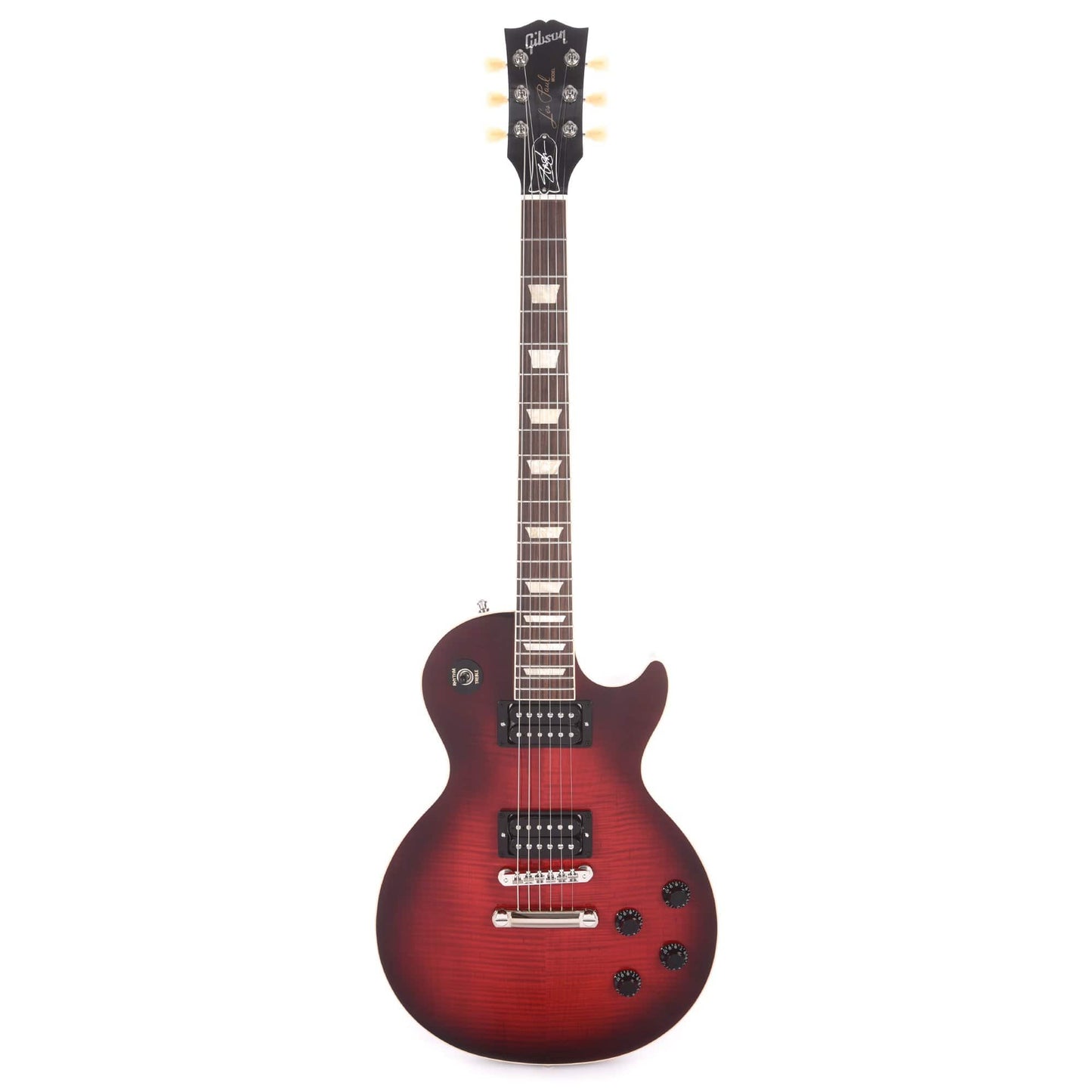 Gibson USA Slash Les Paul Limited Edition Vermillion Burst Electric Guitars / Solid Body