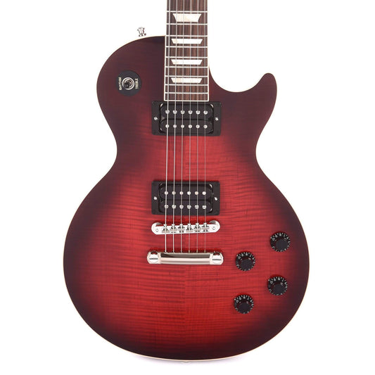 Gibson USA Slash Les Paul Limited Edition Vermillion Burst Electric Guitars / Solid Body