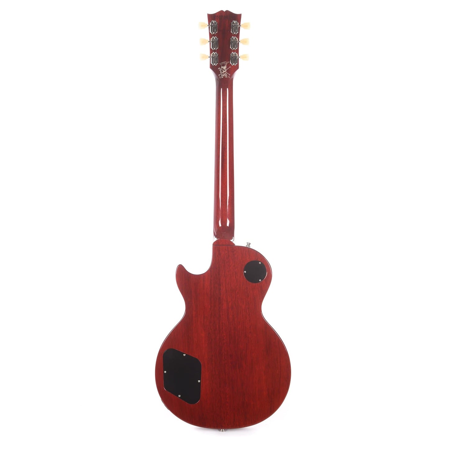 Gibson USA Slash Les Paul Limited Edition Vermillion Burst Electric Guitars / Solid Body