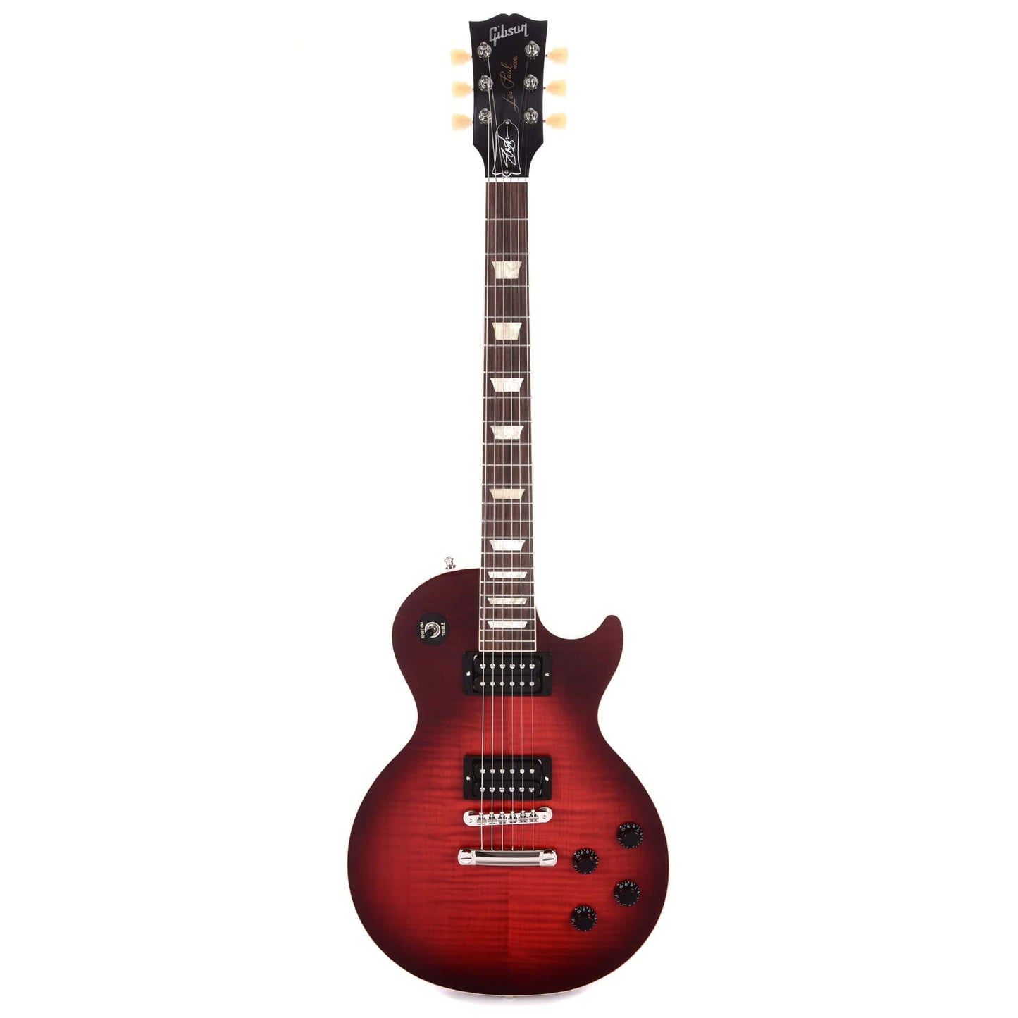 Gibson USA Slash Les Paul Limited Edition Vermillion Burst Electric Guitars / Solid Body