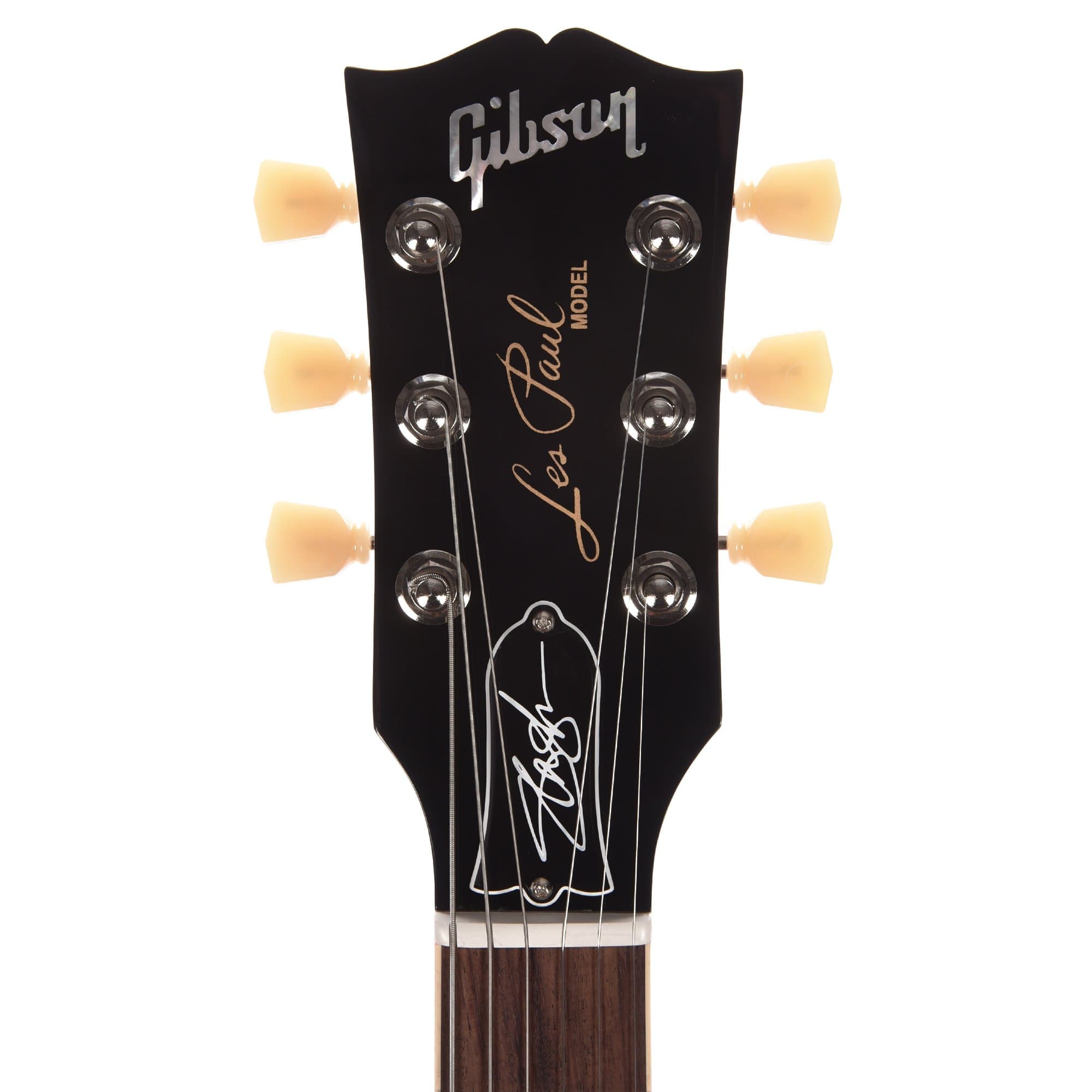 Gibson USA Slash Les Paul Limited Edition Vermillion Burst Electric Guitars / Solid Body