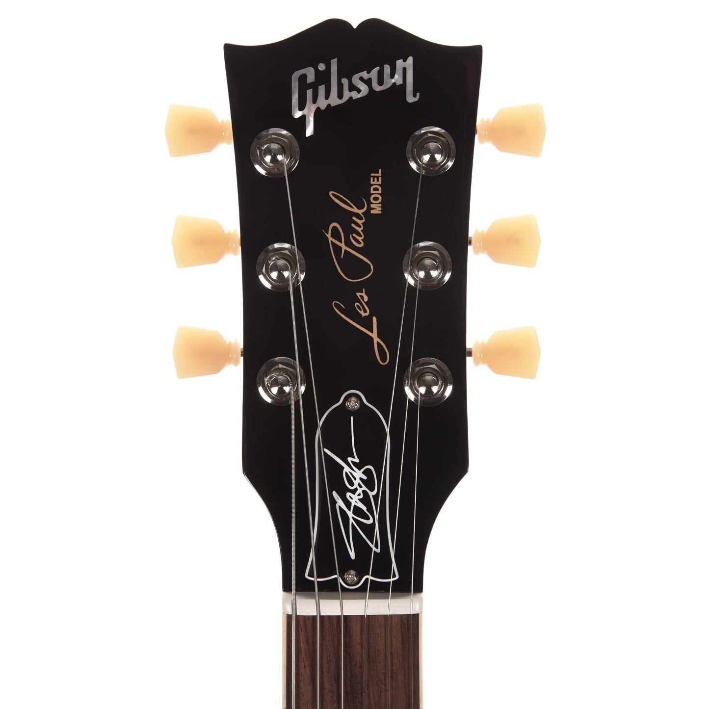 Gibson USA Slash Les Paul Limited Edition Vermillion Burst Electric Guitars / Solid Body