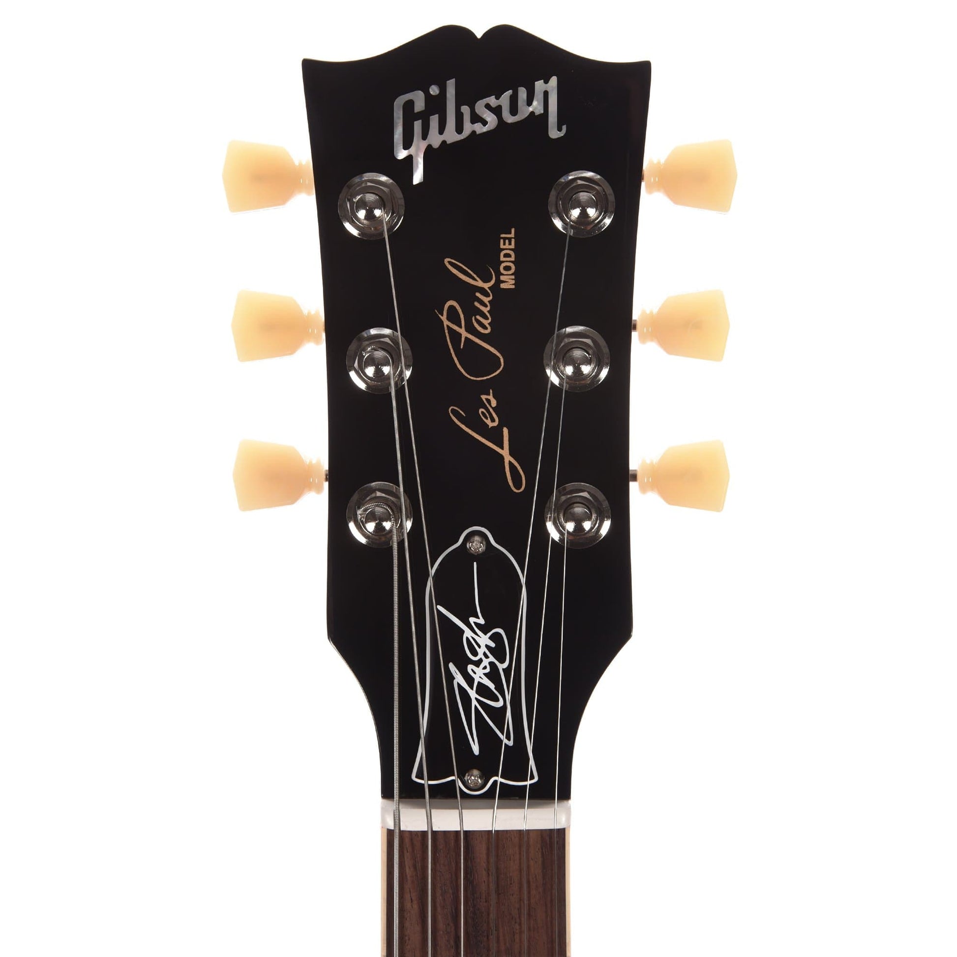 Gibson USA Slash Les Paul Limited Edition Vermillion Burst Electric Guitars / Solid Body