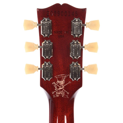 Gibson USA Slash Les Paul Limited Edition Vermillion Burst Electric Guitars / Solid Body