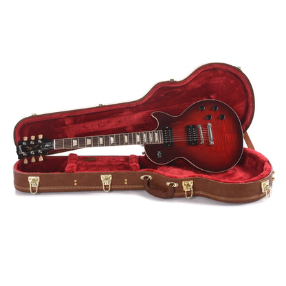 Gibson USA Slash Les Paul Limited Edition Vermillion Burst Electric Guitars / Solid Body