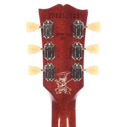 Gibson USA Slash Les Paul Limited Edition Vermillion Burst Electric Guitars / Solid Body