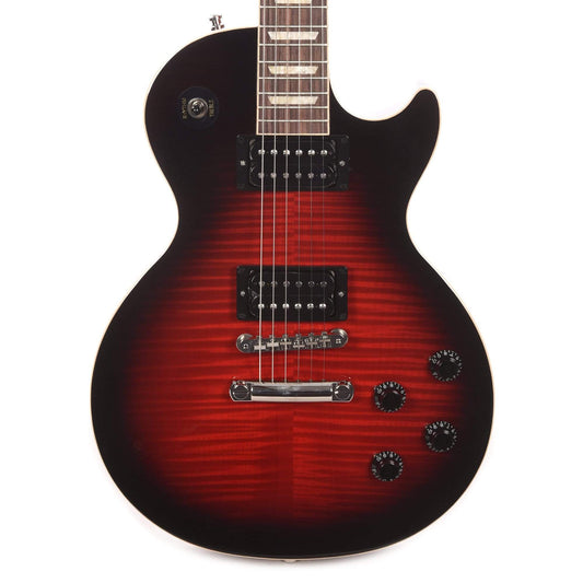 Gibson USA Slash Les Paul Limited Edition Vermillion Burst Electric Guitars / Solid Body