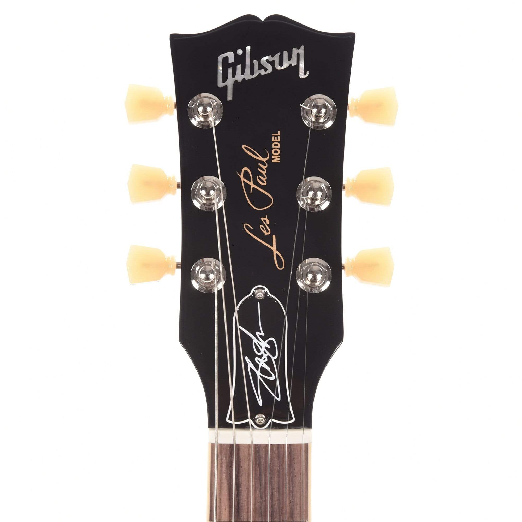 Gibson USA Slash Les Paul Limited Edition Vermillion Burst Electric Guitars / Solid Body