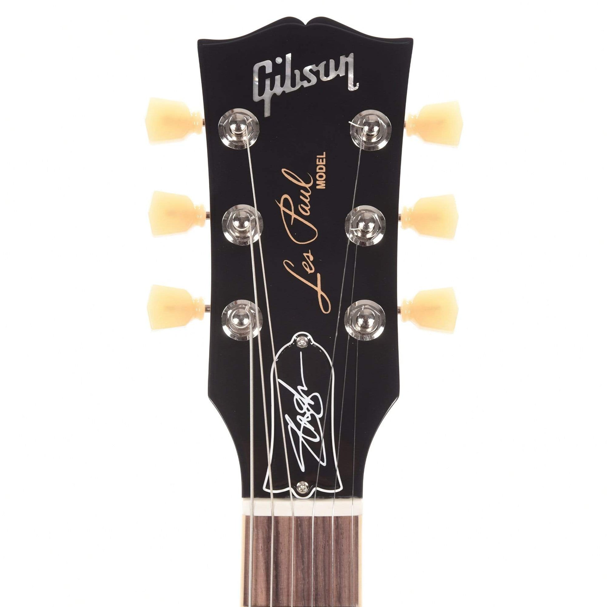 Gibson USA Slash Les Paul Limited Edition Vermillion Burst Electric Guitars / Solid Body