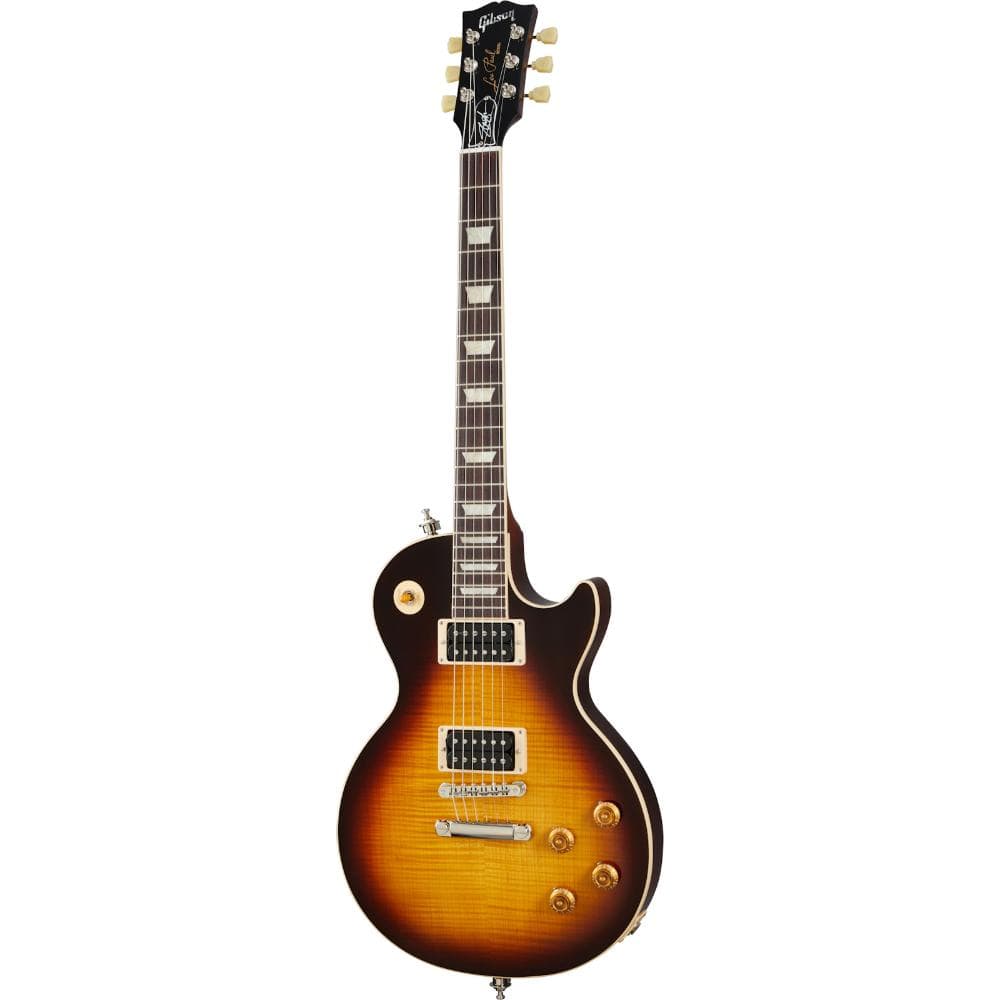 Gibson USA Slash Les Paul November Burst Electric Guitars / Solid Body