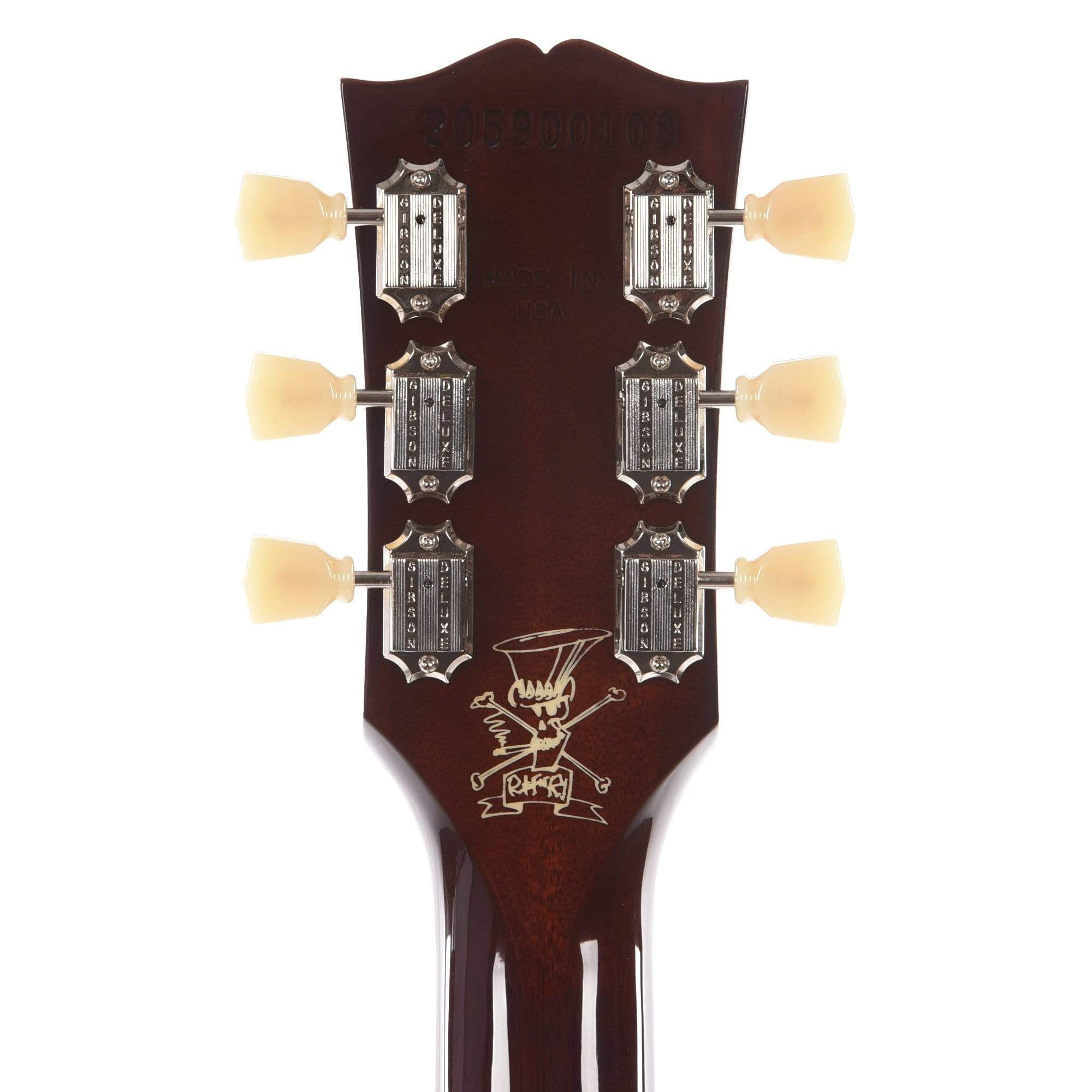 Gibson USA Slash Les Paul November Burst Electric Guitars / Solid Body