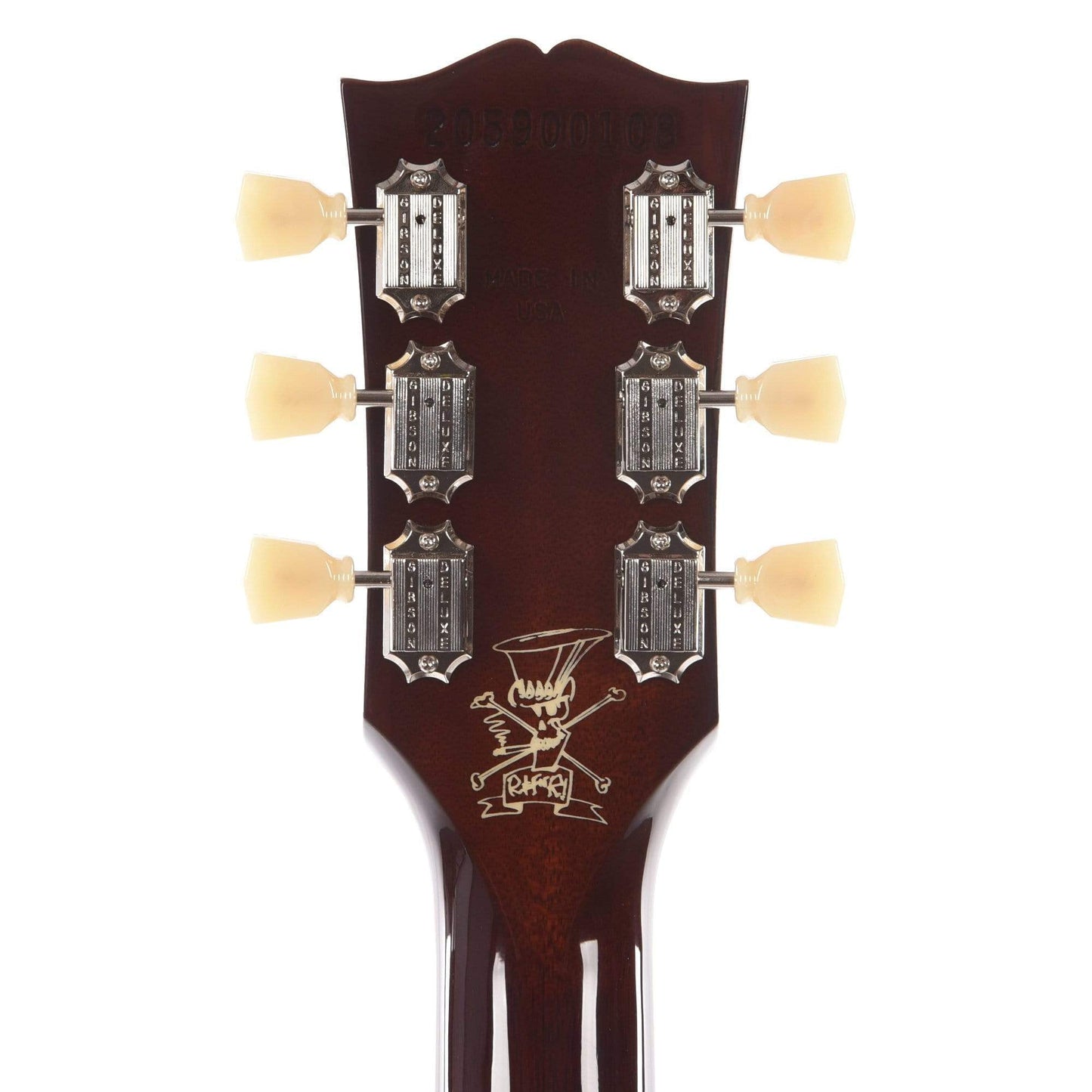 Gibson USA Slash Les Paul November Burst Electric Guitars / Solid Body