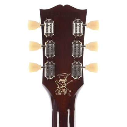 Gibson USA Slash Les Paul November Burst Electric Guitars / Solid Body