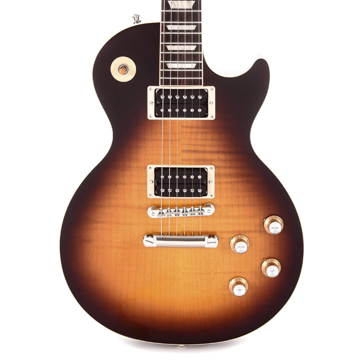 Gibson USA Slash Les Paul November Burst Electric Guitars / Solid Body