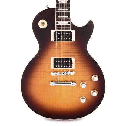 Gibson USA Slash Les Paul November Burst Electric Guitars / Solid Body